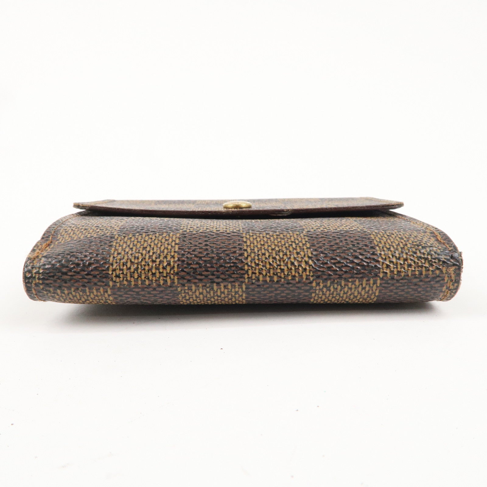 Louis Vuitton Monogram Damier Set of 3 Wallet M68120 N61652