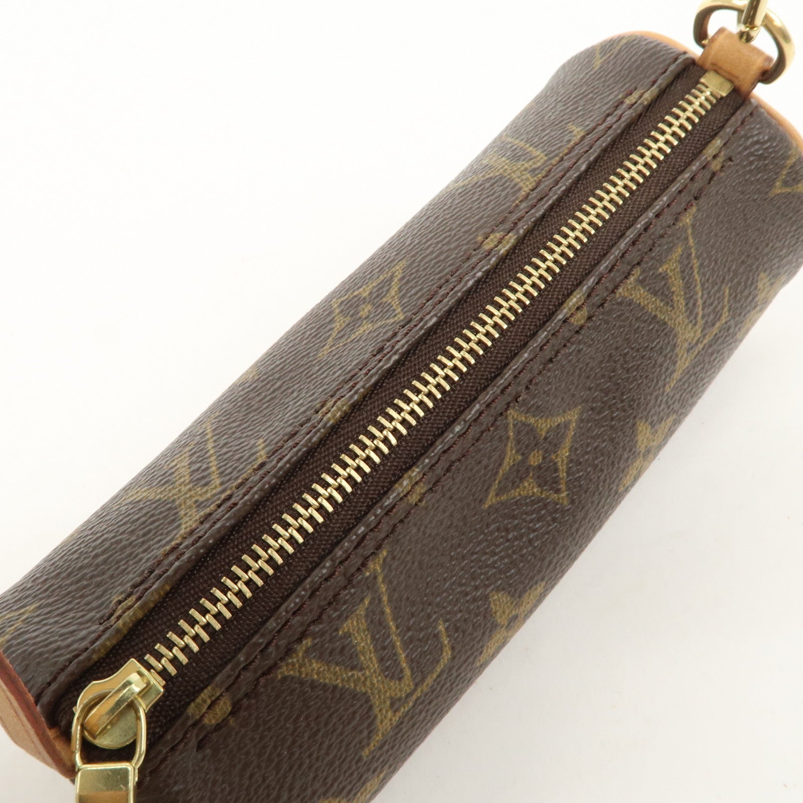 Louis Vuitton Monogram Mini Pouch For Pappillon Bag New Style