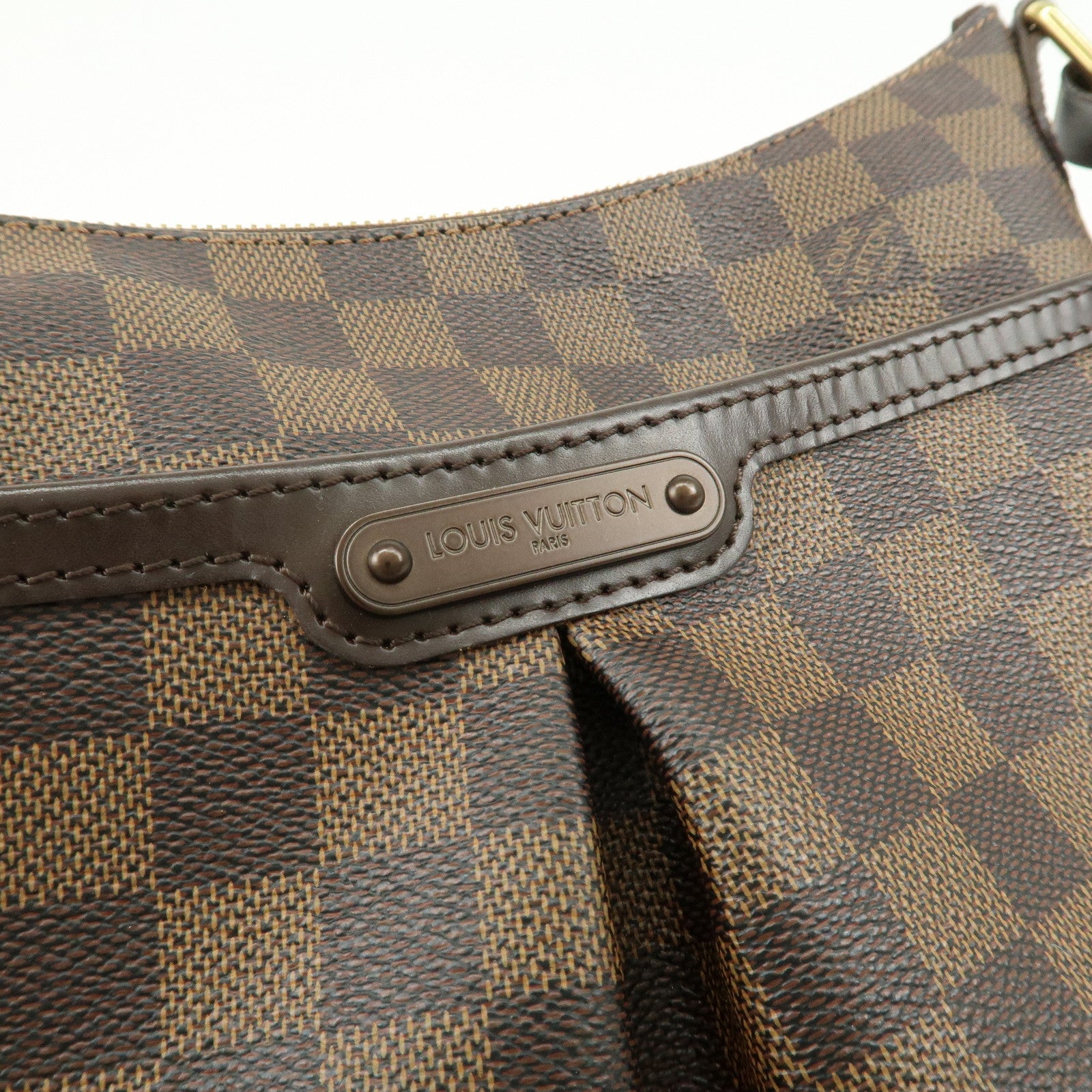 Louis Vuitton Damier Bloomsbury PM Shoulder Bag N42251