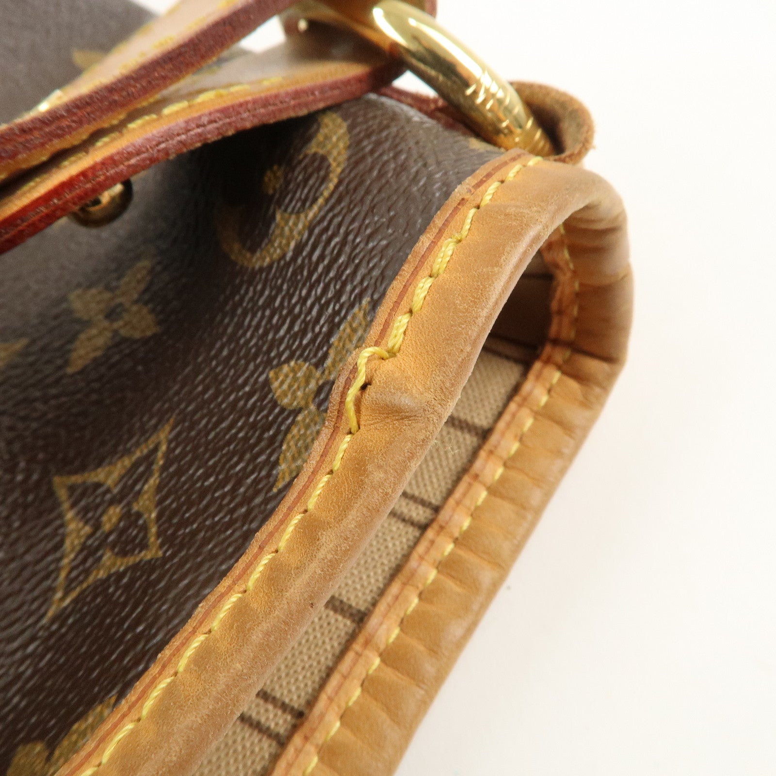 Louis Vuitton Monogram Delightful MM Shoulder Bag M40353