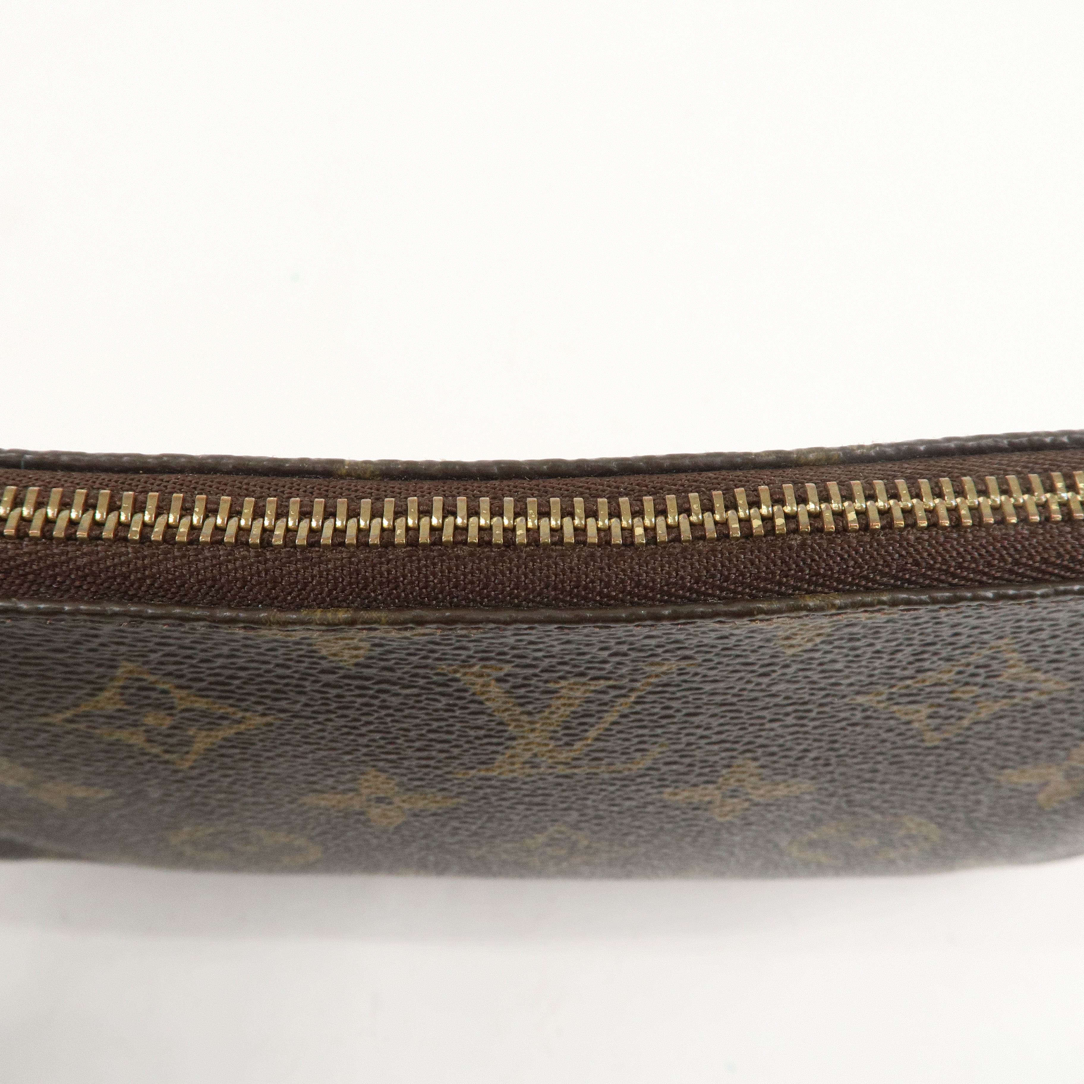 Louis Vuitton Monogram Pochette Accessoires Pouch M51980