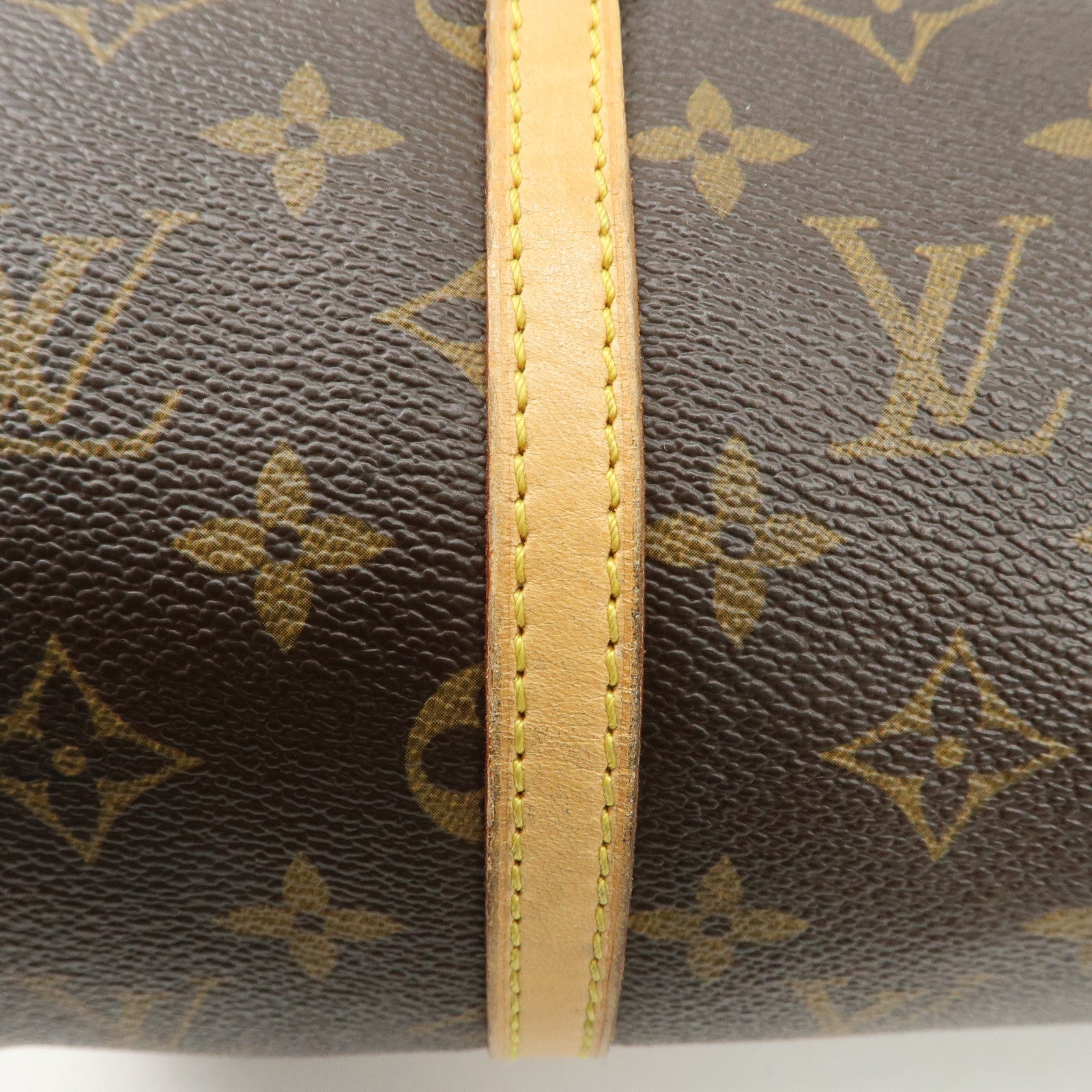 Louis Vuitton Monogram Papillon 30 Hand Bag New Style M51385 Used