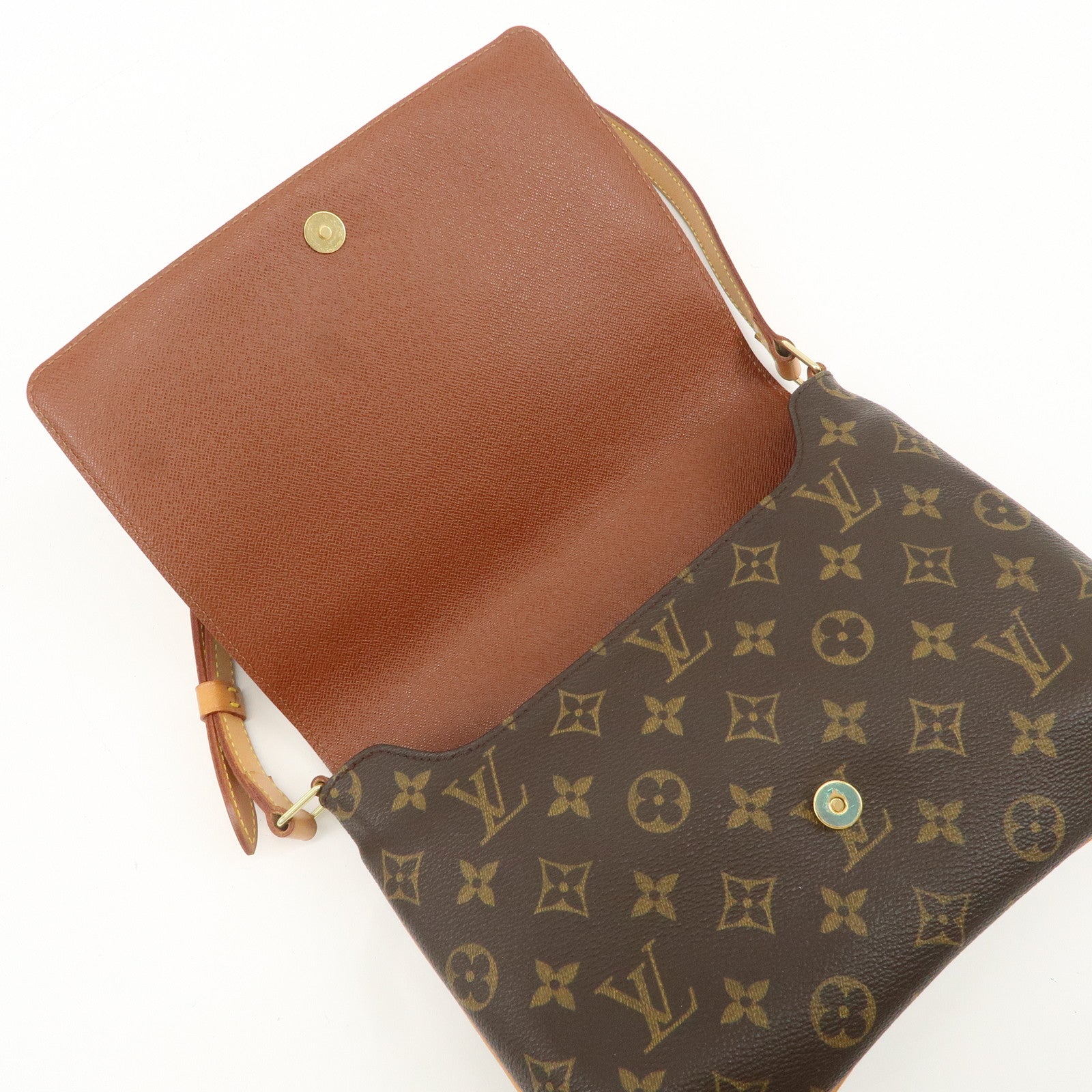 Louis Vuitton Monogram Musette Tango Short Shoulder Bag M51257