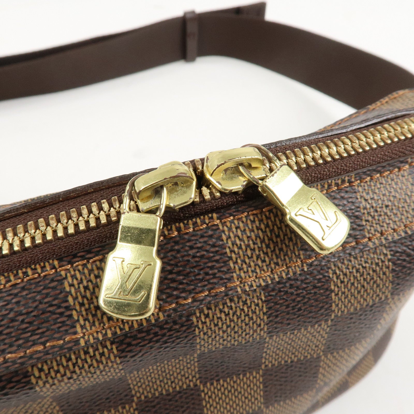 Louis Vuitton Damier Geronimos Body Bag Waist Bag N51994