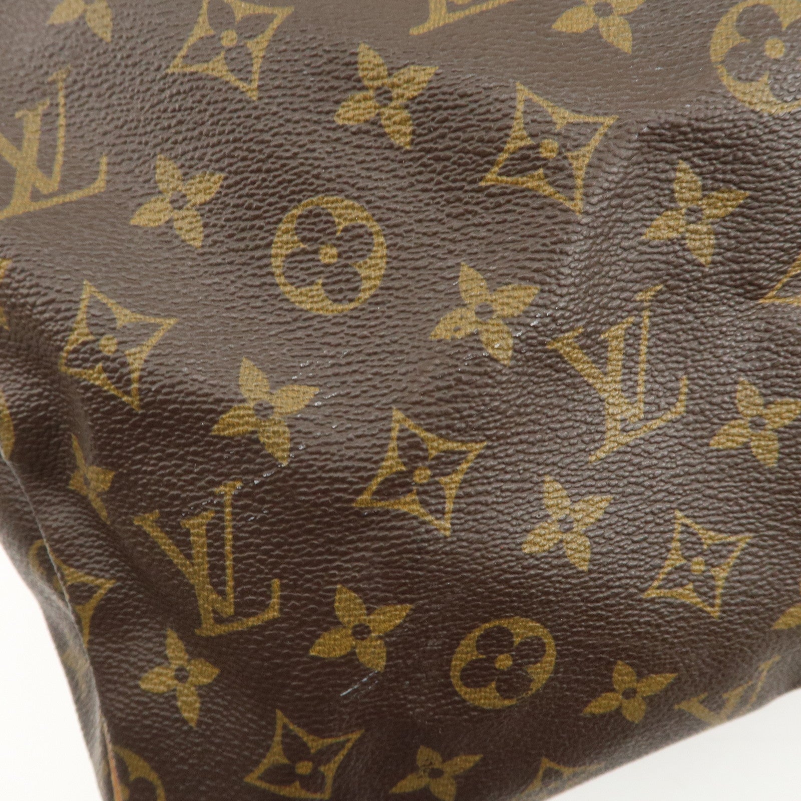 Louis Vuitton Monogram Keep All Bandouliere 55 Bag M41414 Used