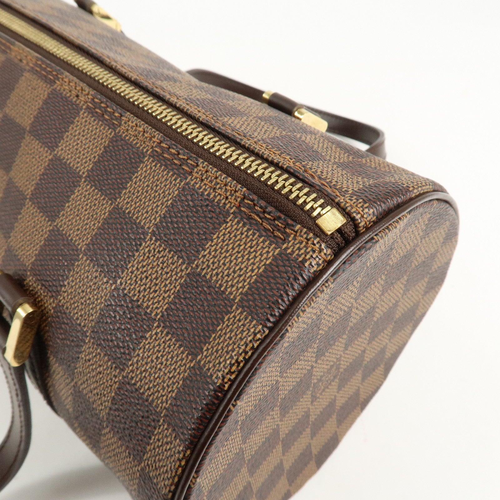 Louis Vuitton Damier Papillon 30 Hand Bag N51303