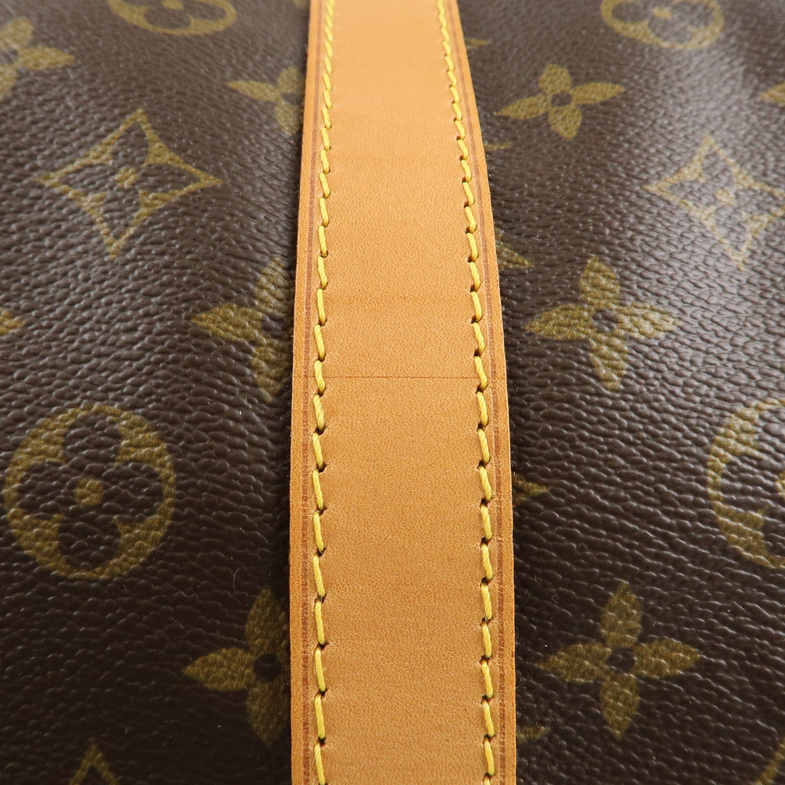 Louis Vuitton Monogram Keep All Bandouliere 60 Bag M41412