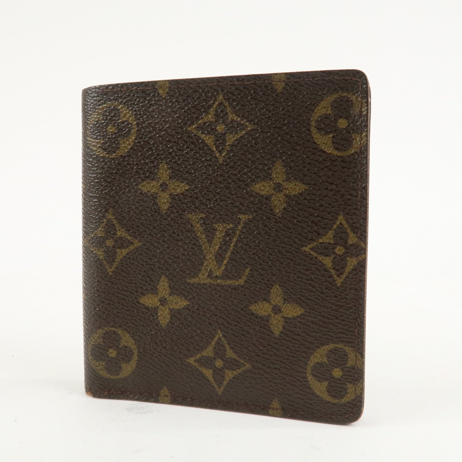 Louis Vuitton Monogram Set of 3 Wallet M61207 M61675 M60883 Used