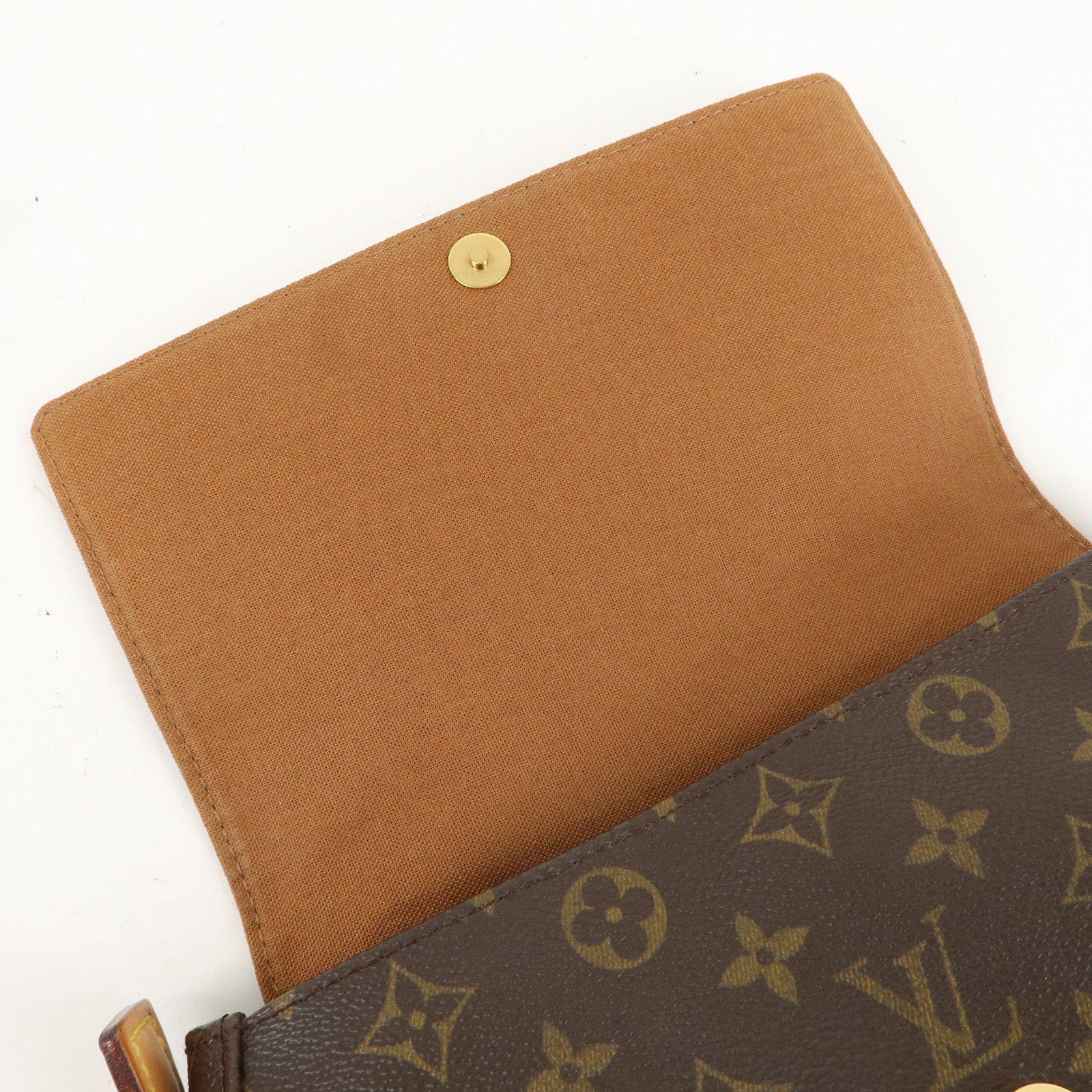 Louis Vuitton Monogram Mini Looping Shoulder Bag Hand Bag M51147