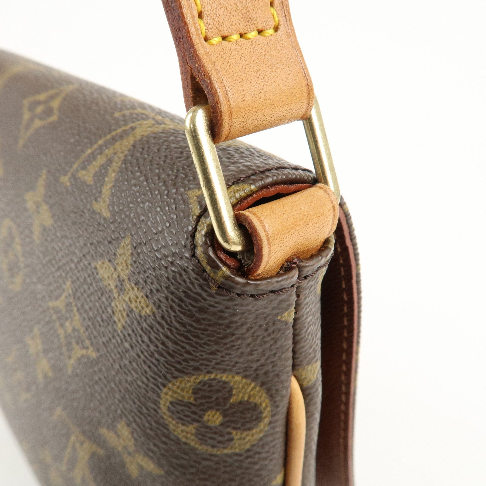 Louis Vuitton Monogram Musette Tango Short Shoulder Bag M51257 Used