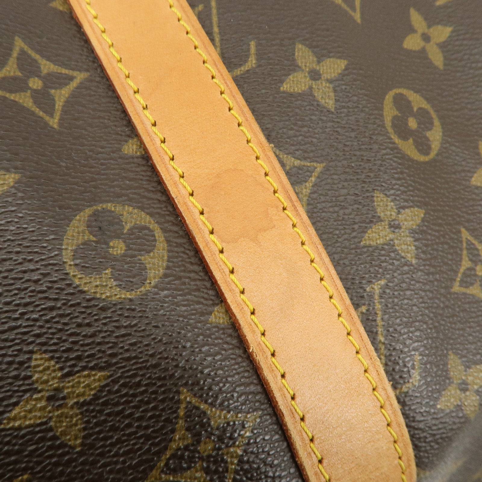 Louis Vuitton Monogram Keep All Bandouliere 55 Bag M41414 Used