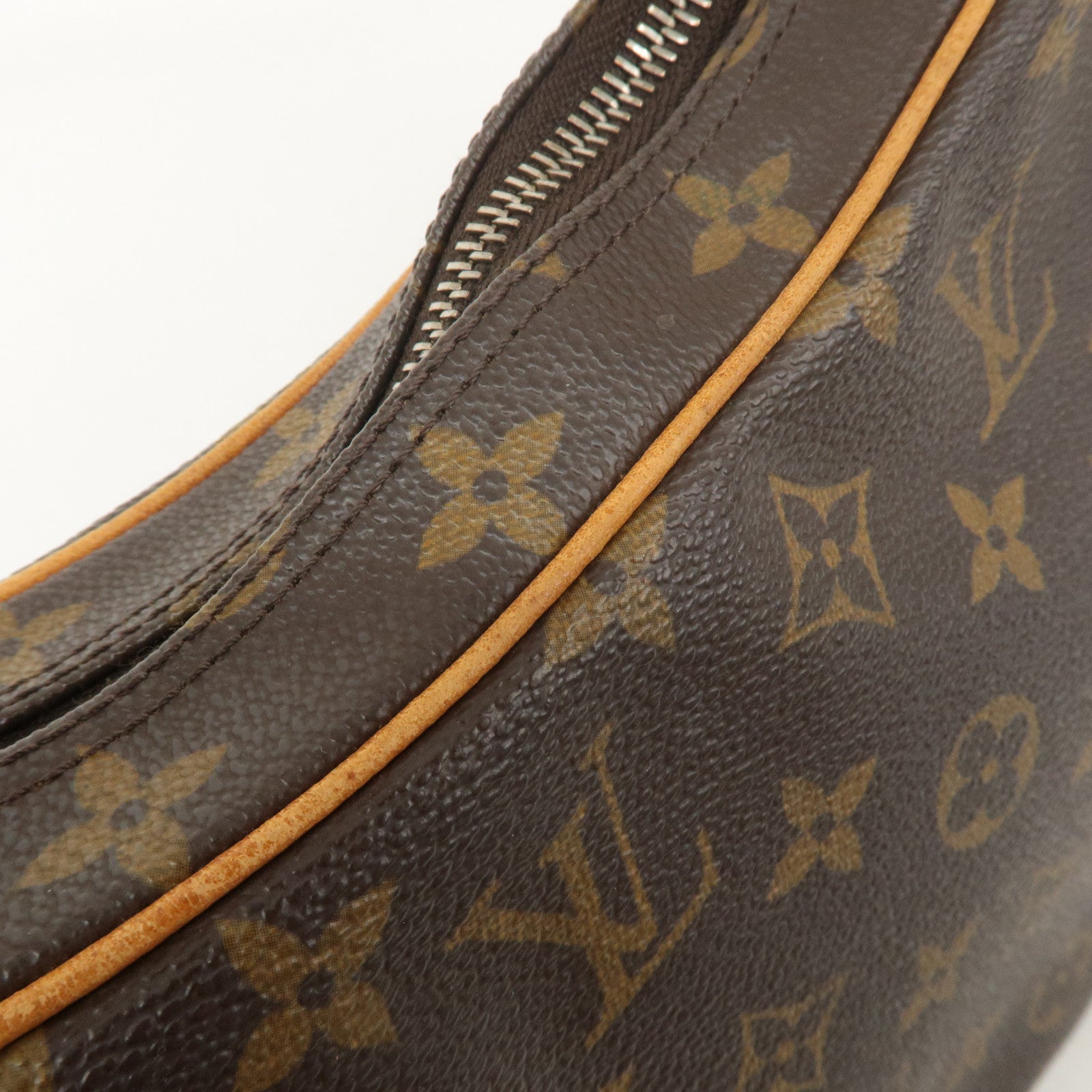 Louis Vuitton Monogram Croissant MM Shoulder Bag Hand Bag M51512