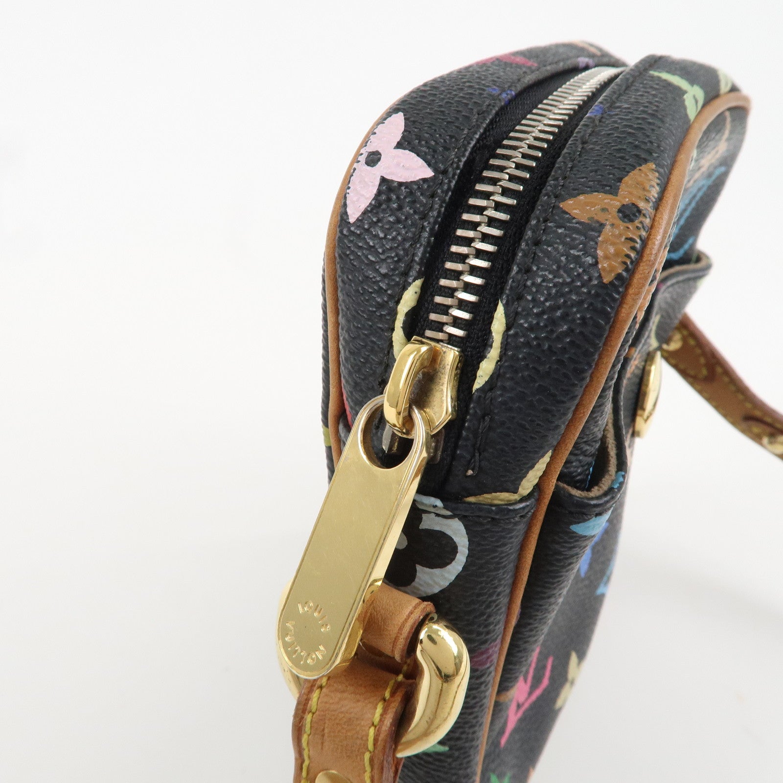 Louis Vuitton Monogram Multicolor Rift Shoulder Bag M40056