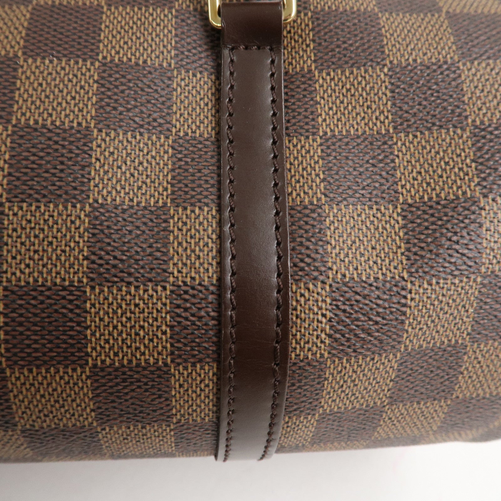 Louis Vuitton Damier Papillon 30 Hand Bag Brown N51303