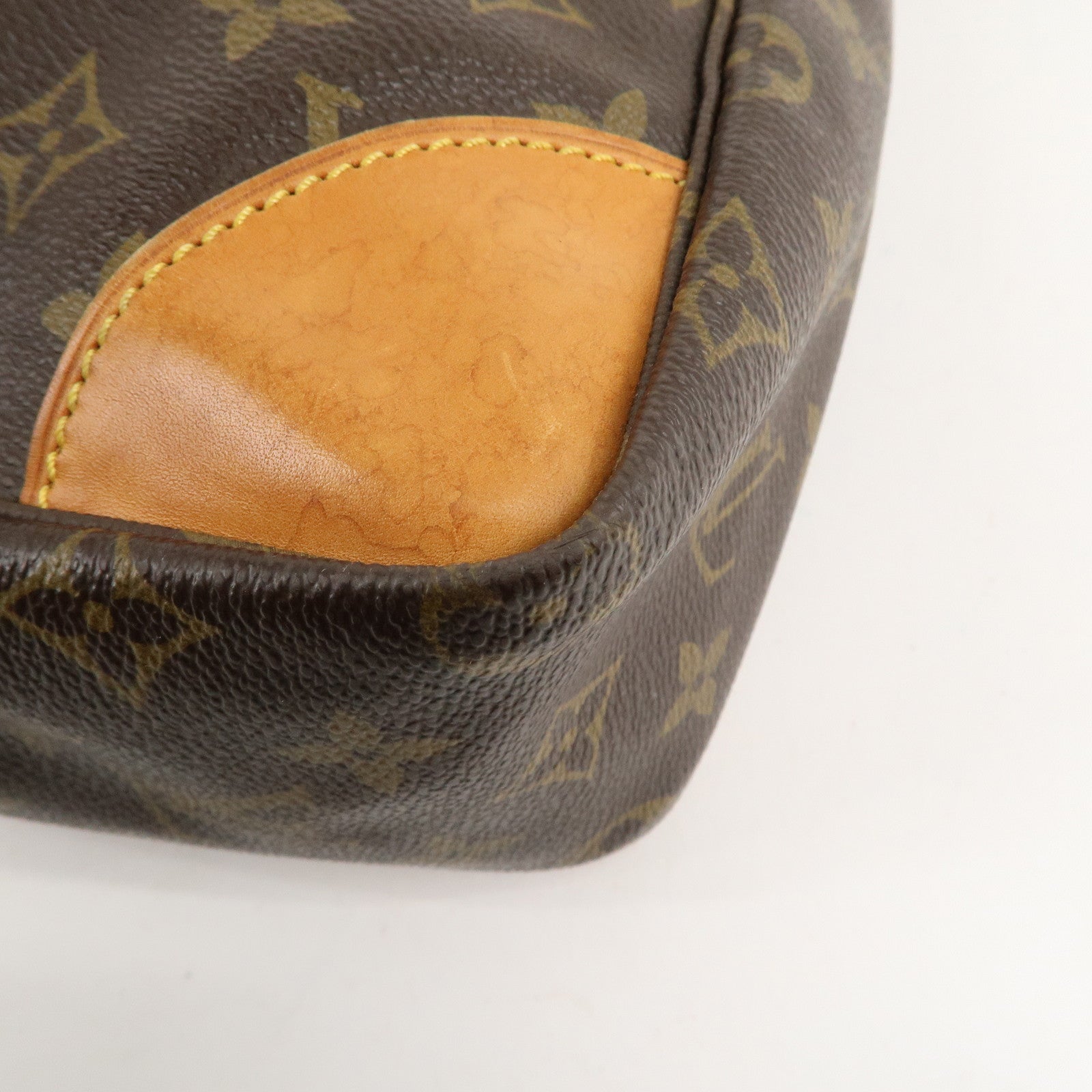 Louis Vuitton Monogram Balade shoulder Bag Brown M51112