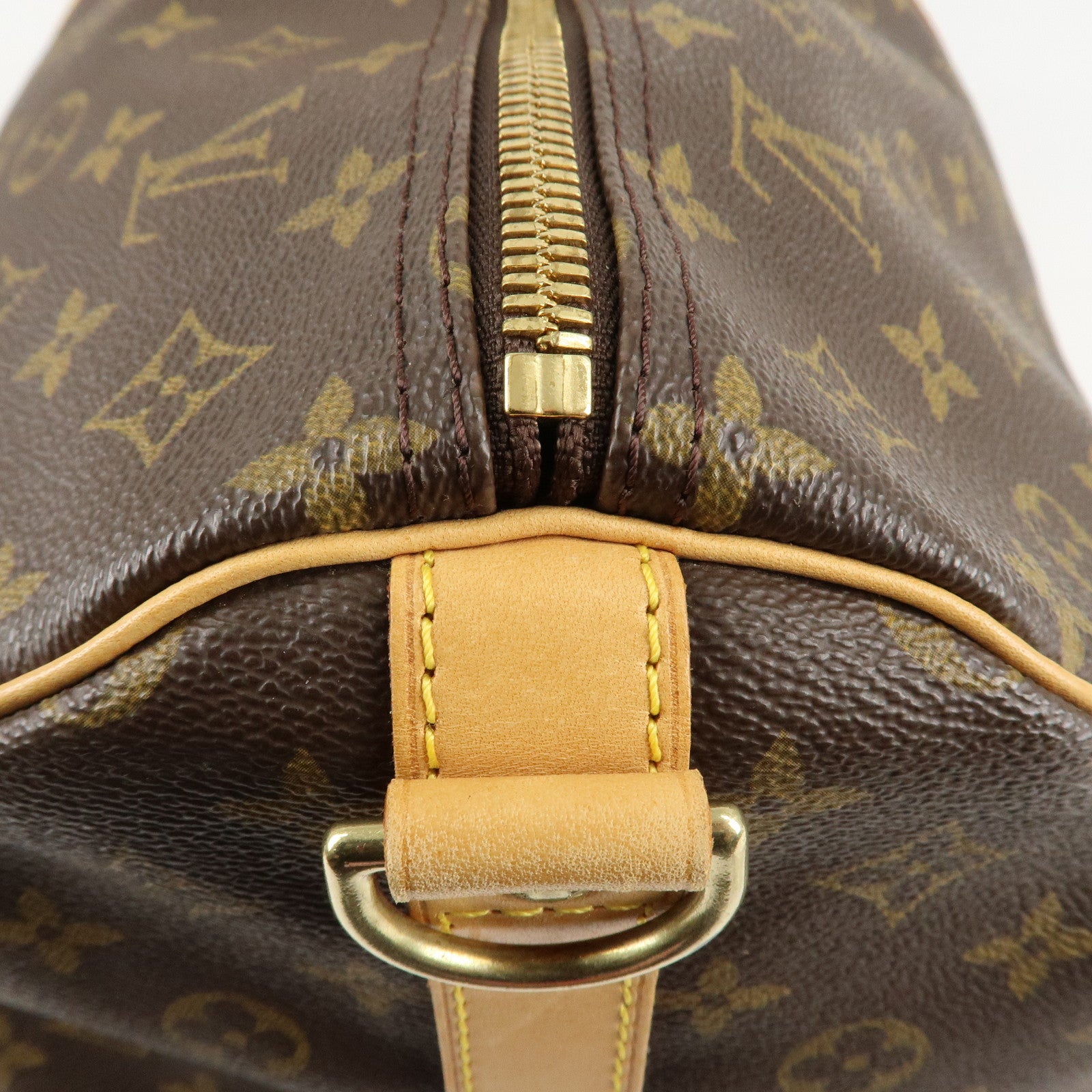 Louis Vuitton Monogram Keep All Bandouliere 60 Bag M41412