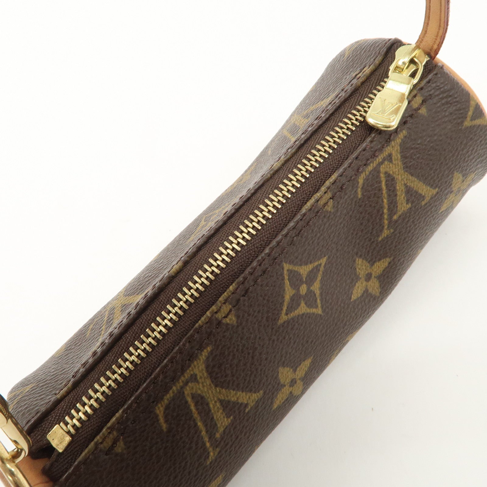 Louis Vuitton Monogram Papillon Pouch for Papillon Bag Used