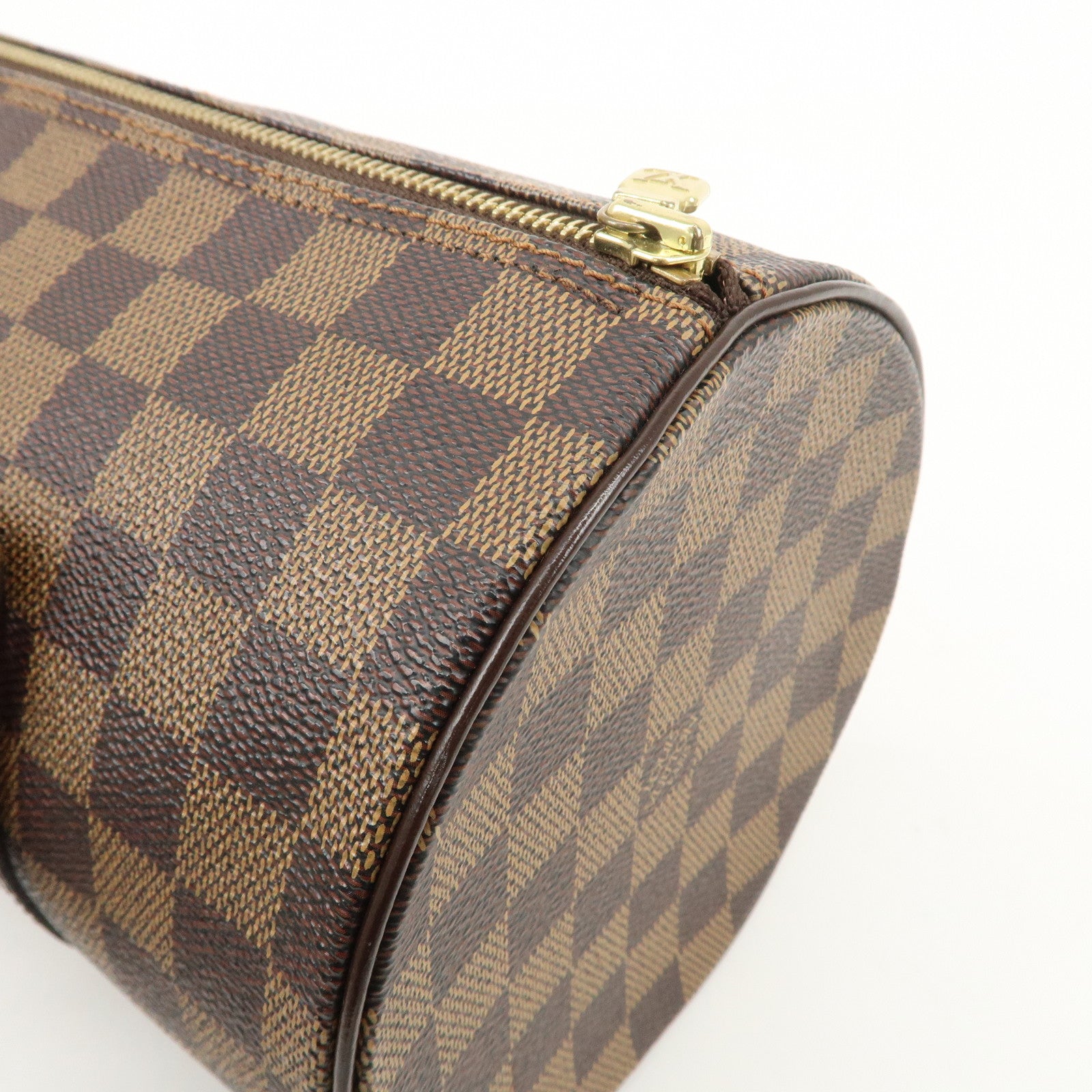 Louis Vuitton Damier Papillon 30 Hand Bag N51303 Used