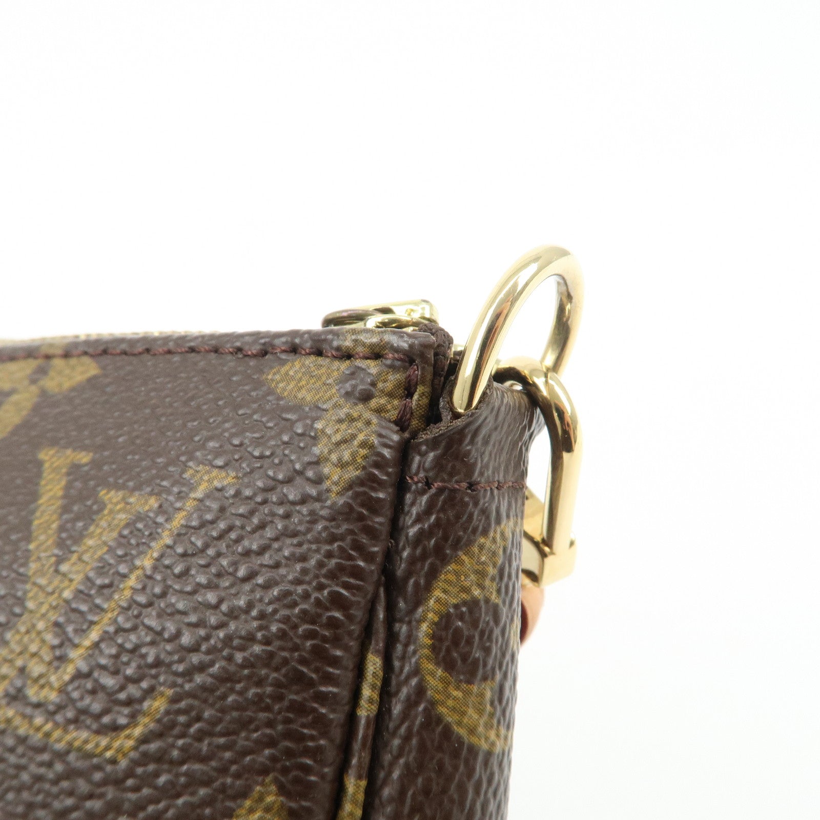 Louis Vuitton Monogram Pochette Accessoires Pouch M51980