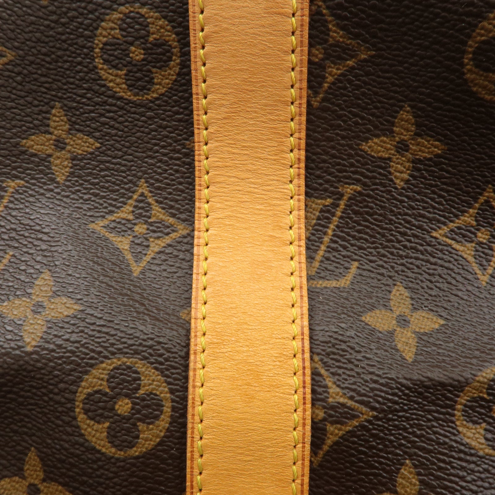 Louis Vuitton Monogram Keep All Bandouliere 55 Bag M41414