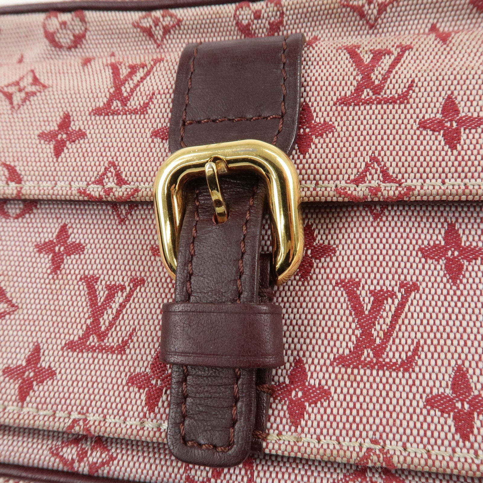 Louis Vuitton Monogram Mini Juliet Shoulder Bag M92317 Used