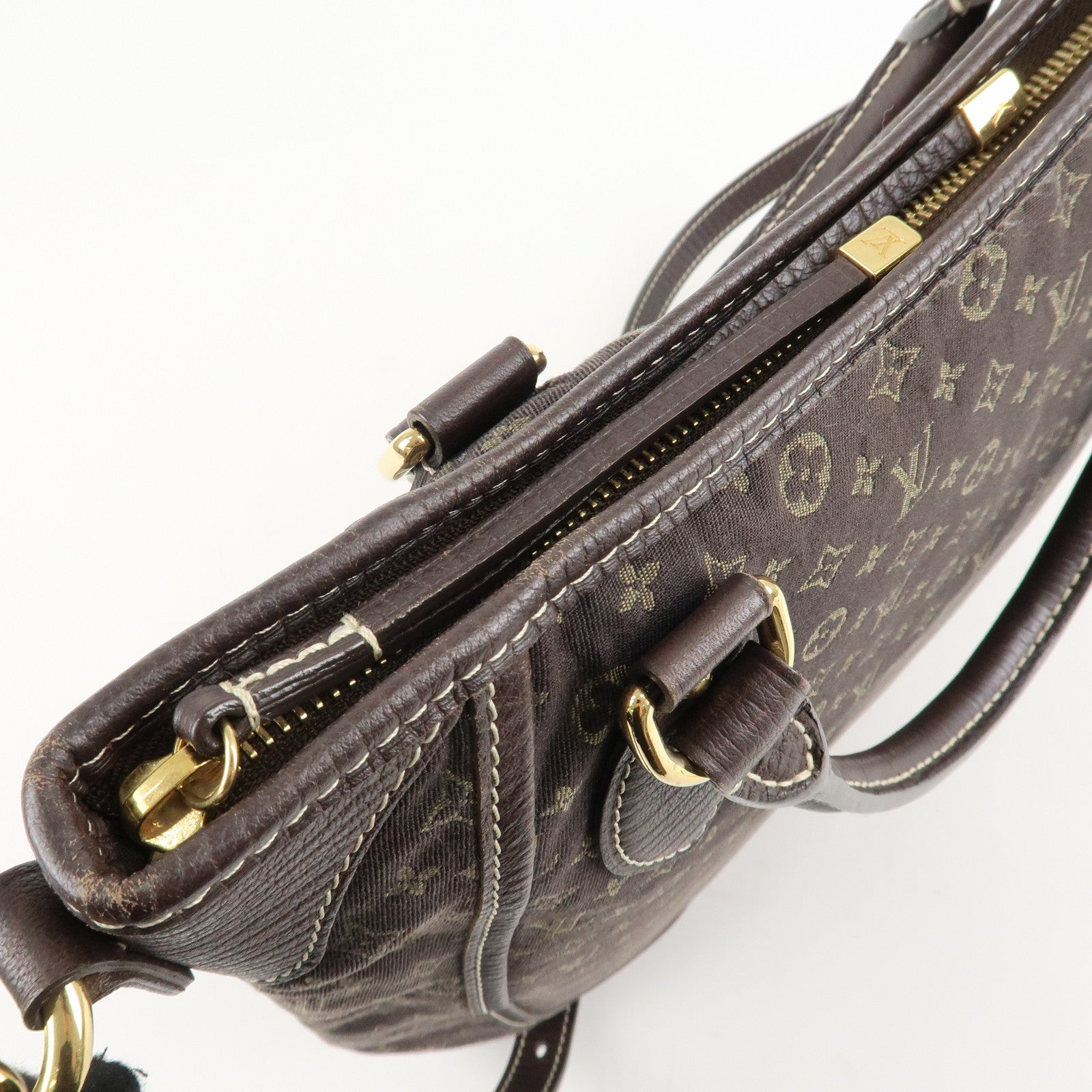 Louis Vuitton Monogram Mini Lin Besace Un Jour 2Way Bag M95617