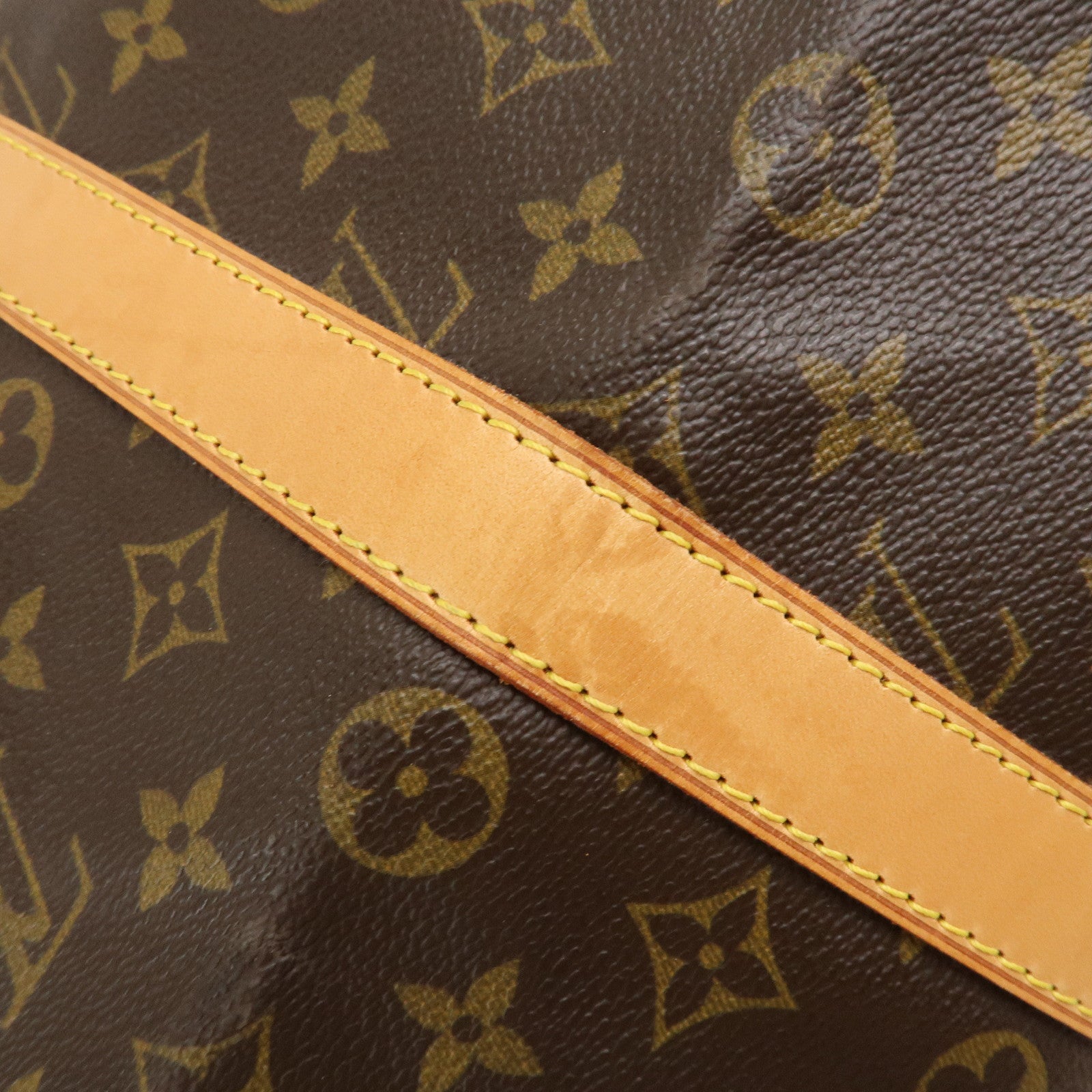 Louis Vuitton Monogram Keep All Bandouliere 55 Bag M41414 Used