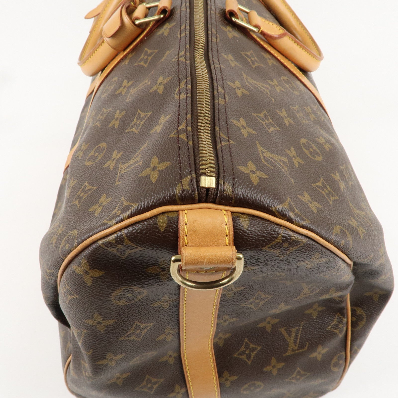 Louis Vuitton Monogram Keep All Bandouliere 55 Bag M41414