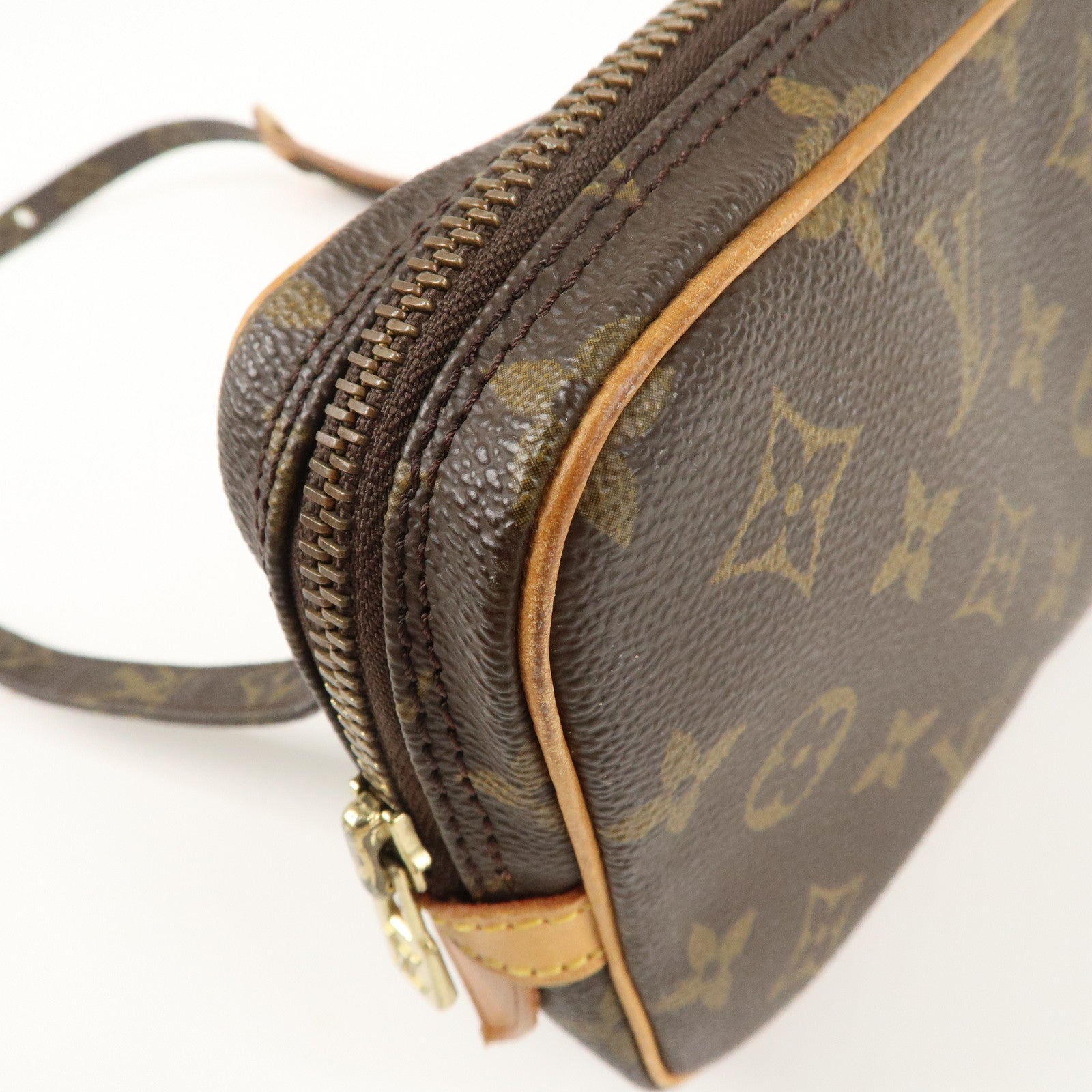 Louis Vuitton Monogram Pochette Marly Bandouliere M51828