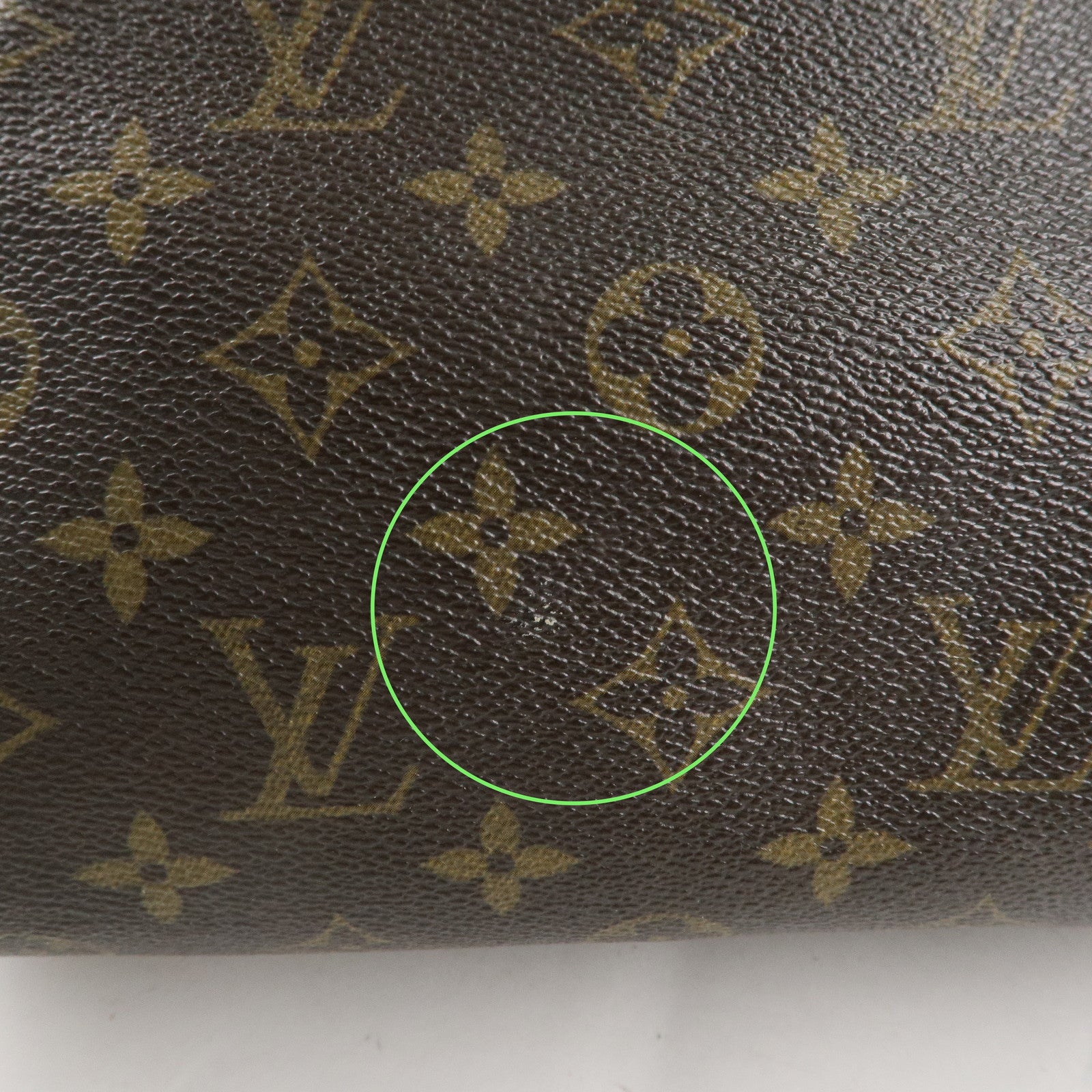 Louis Vuitton Monogram Totally PM Tote Bag Brown M56688