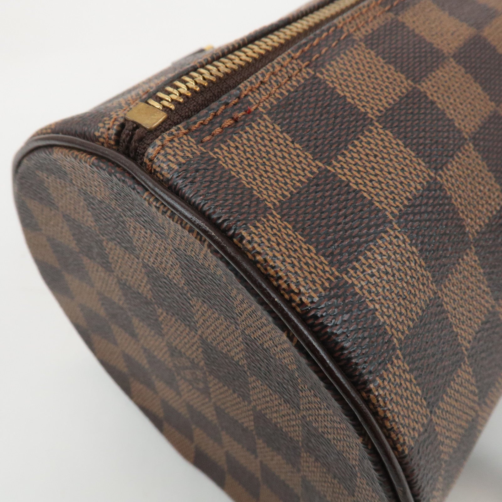 Louis Vuitton Damier Papillon 30 Hand Bag Brown N41210