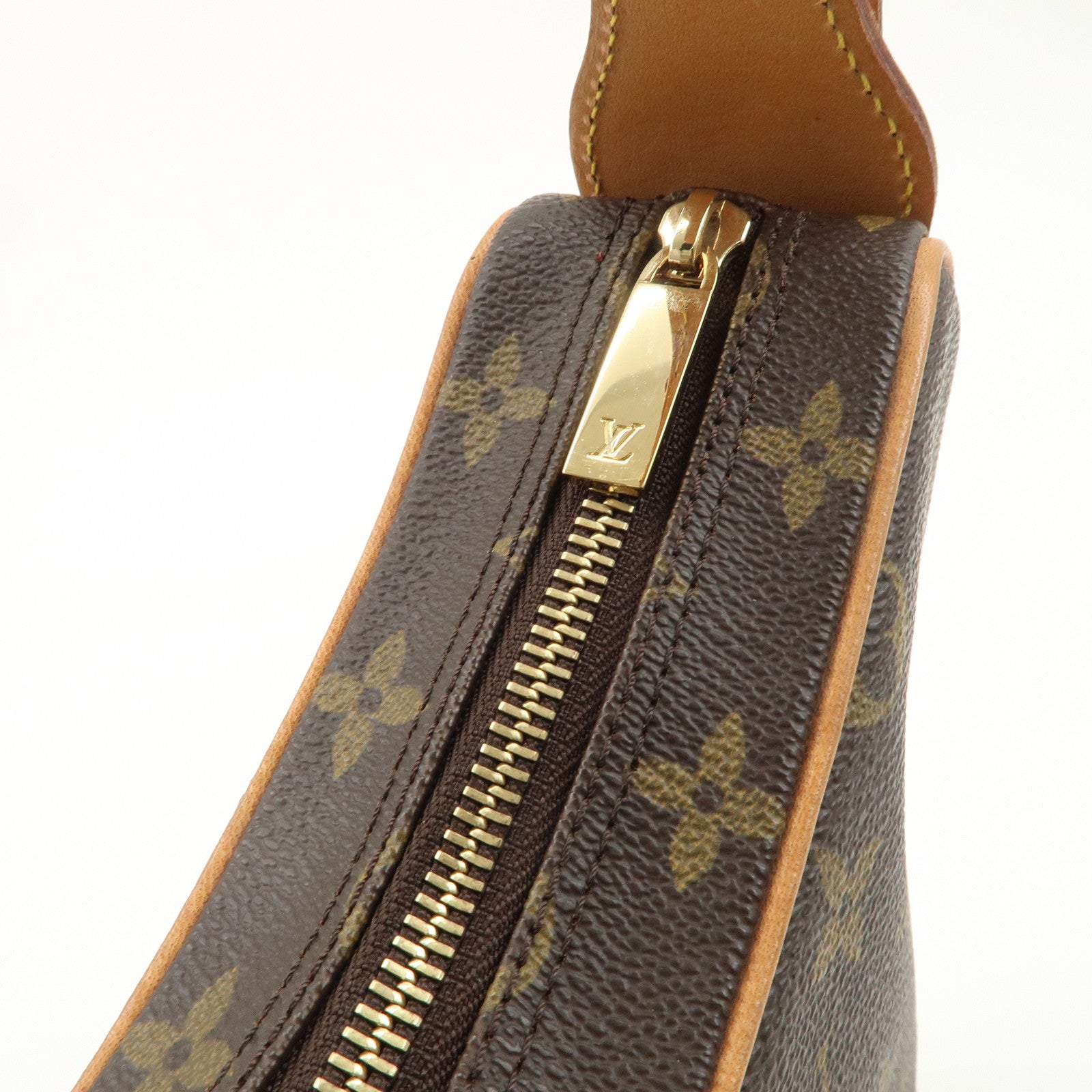 Louis Vuitton Monogram Croissant MM Hand Bag Shoulder Bag M51512