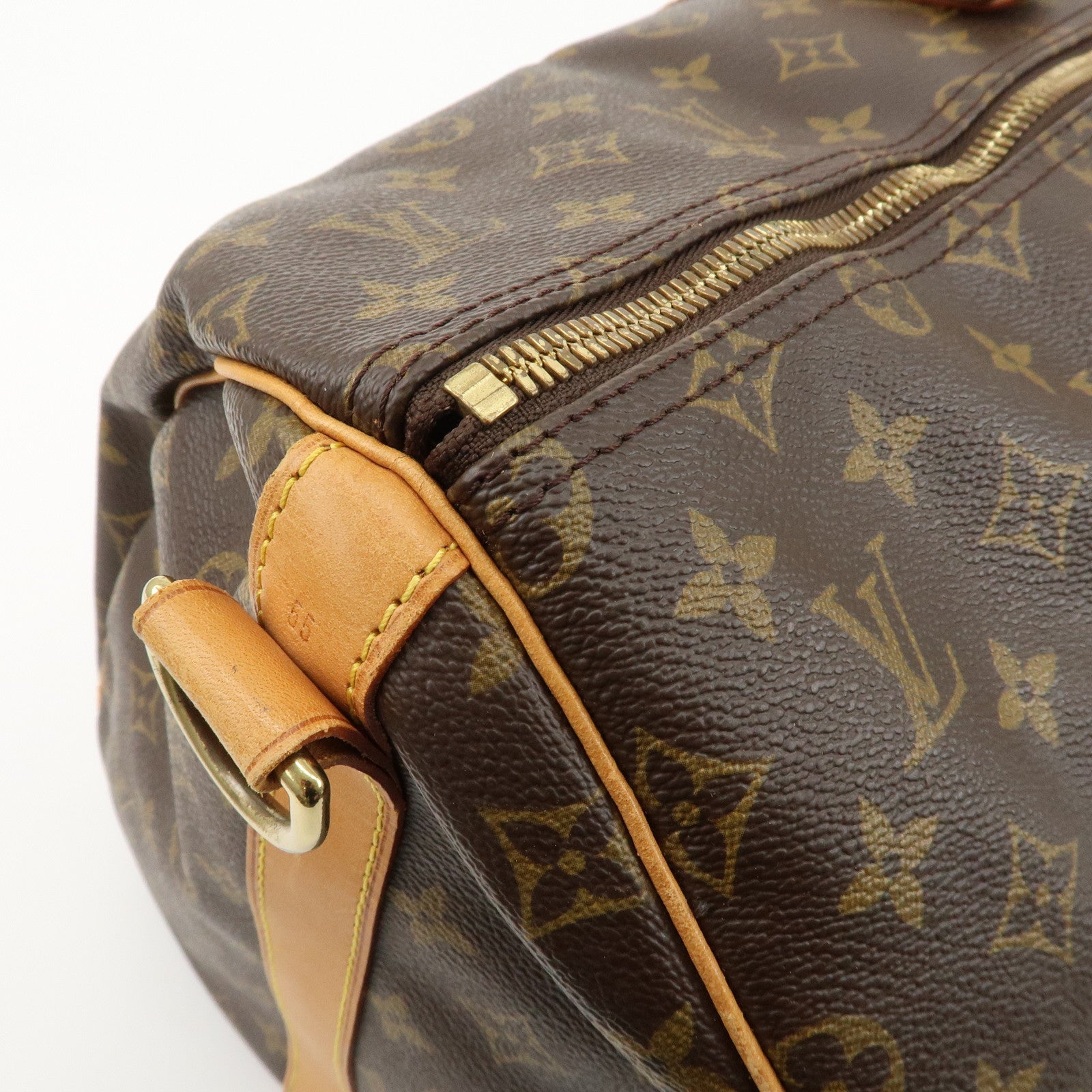 Louis Vuitton Monogram Keep All Bandouliere 55 Bag M41414 Used