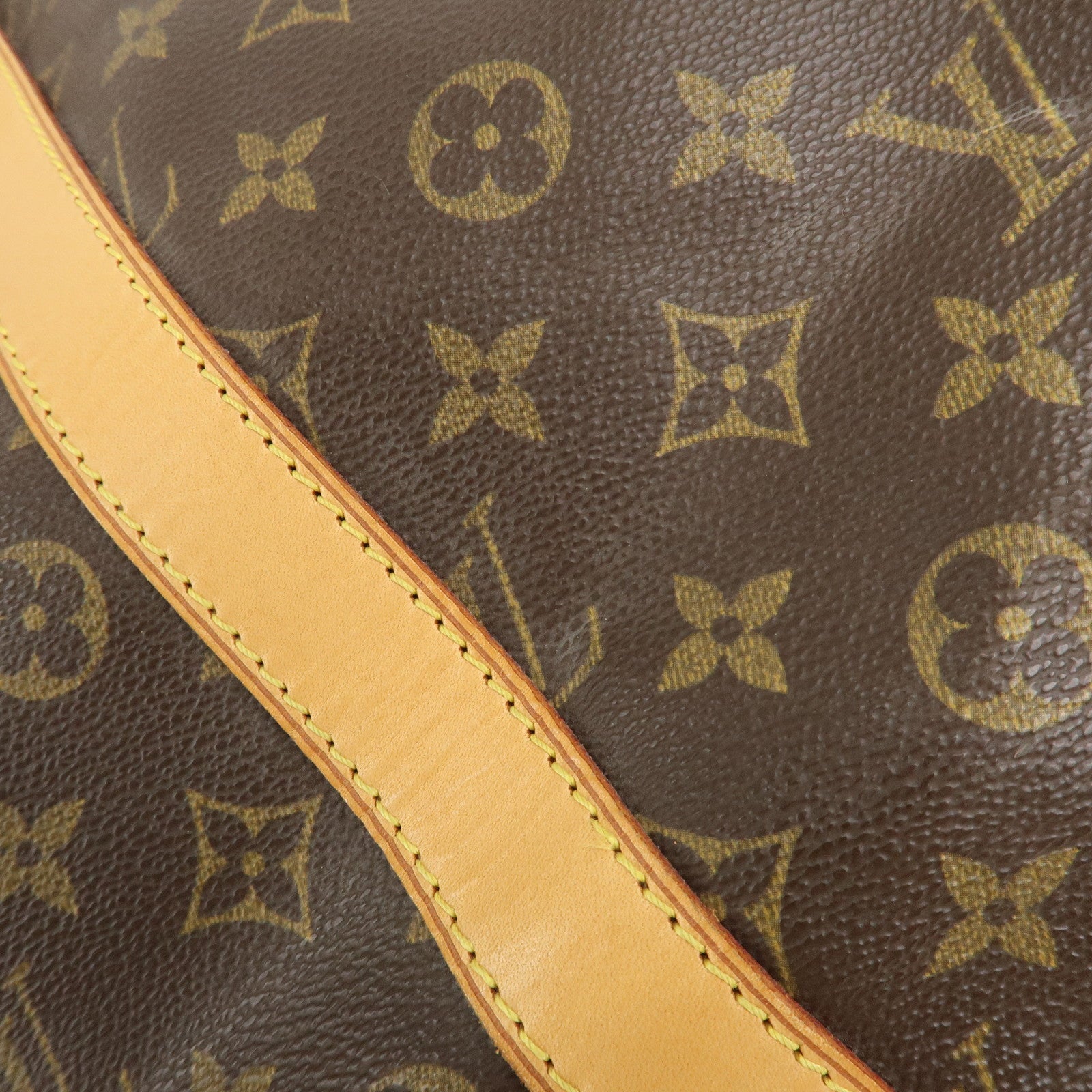 Louis Vuitton Monogram Keep All Bandouliere 55 Bag M41414 Used