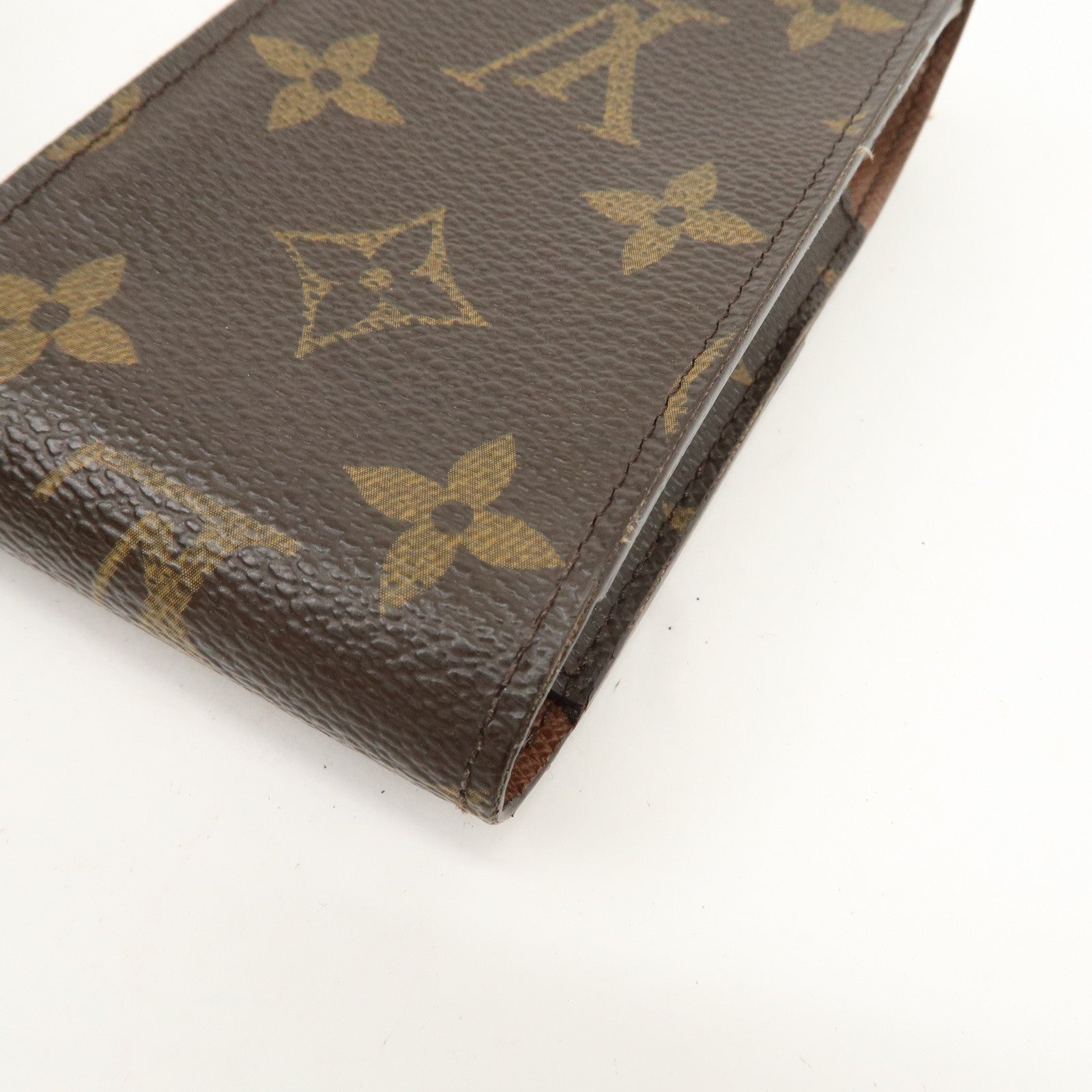 Louis Vuitton Monogram Set of 2 Etui Cigarette Case M63024