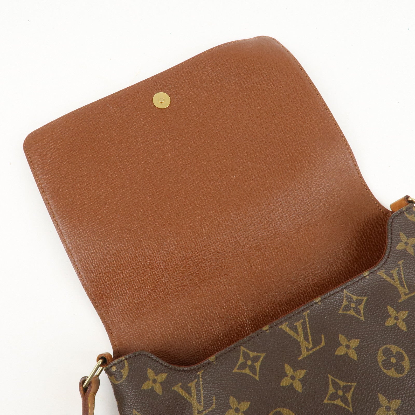 Louis Vuitton Monogram Musette Tango Short Shoulder Bag M51257 Used