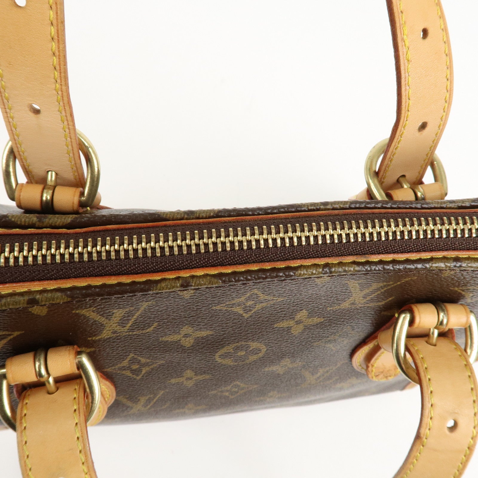 Louis Vuitton Monogram Popincourt Haut Shoulder Bag M40007