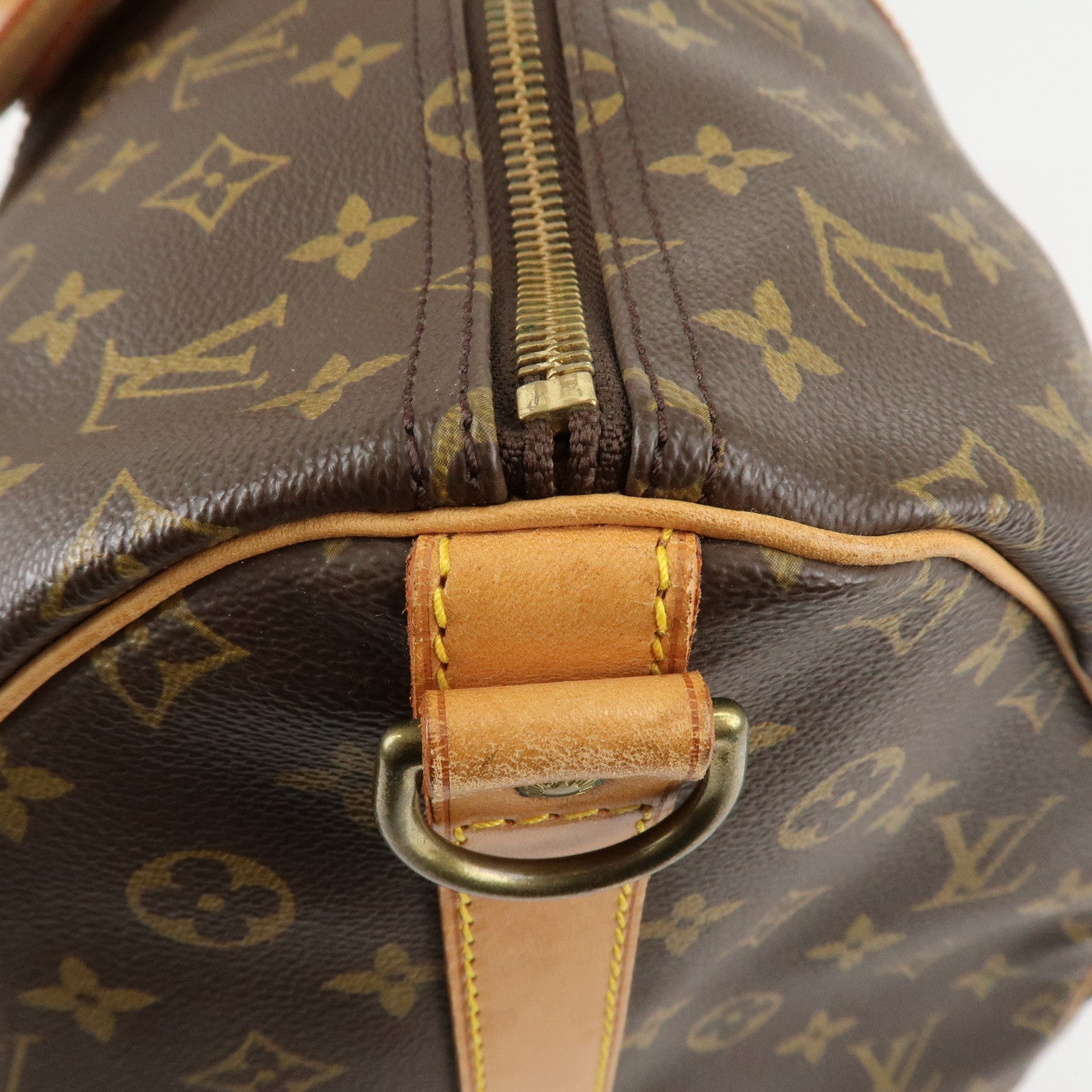 Louis Vuitton Monogram Keep All Bandouliere 55 Bag M41414 Used