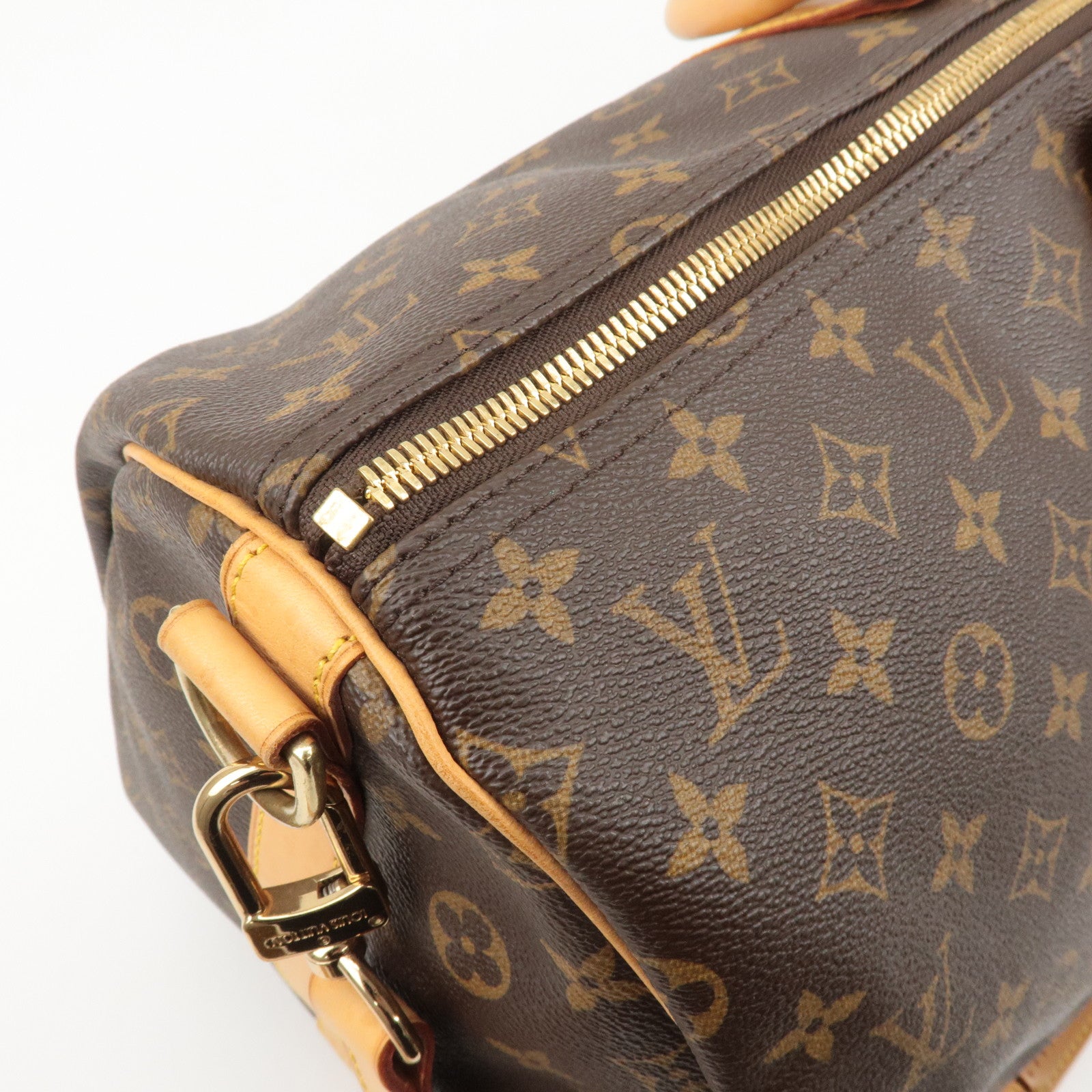 Louis Vuitton Monogram Keep All Bandouliere 55 Bag M41414 Used