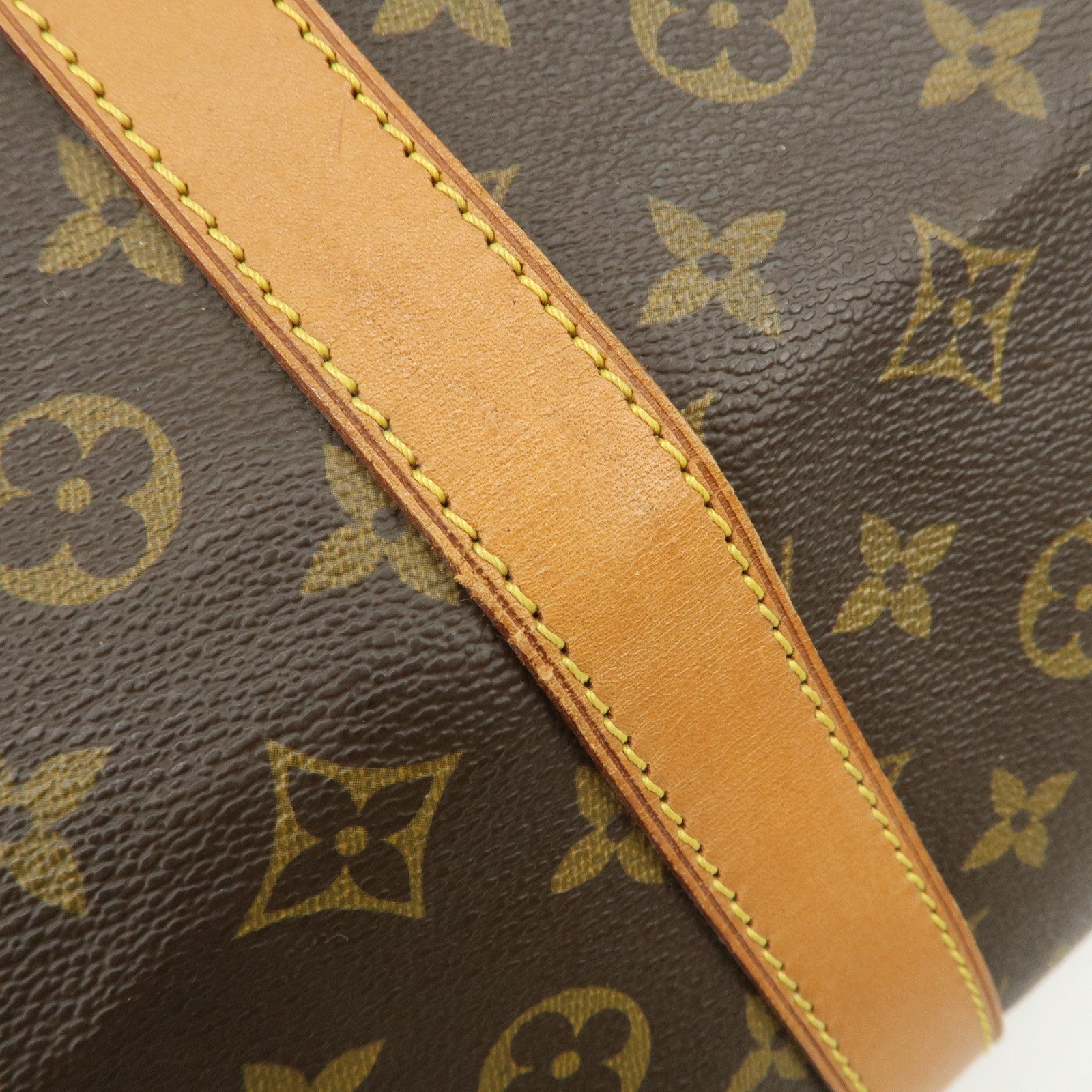 Louis Vuitton Monogram Keep All Bandouliere 60 Bag M41412 Used