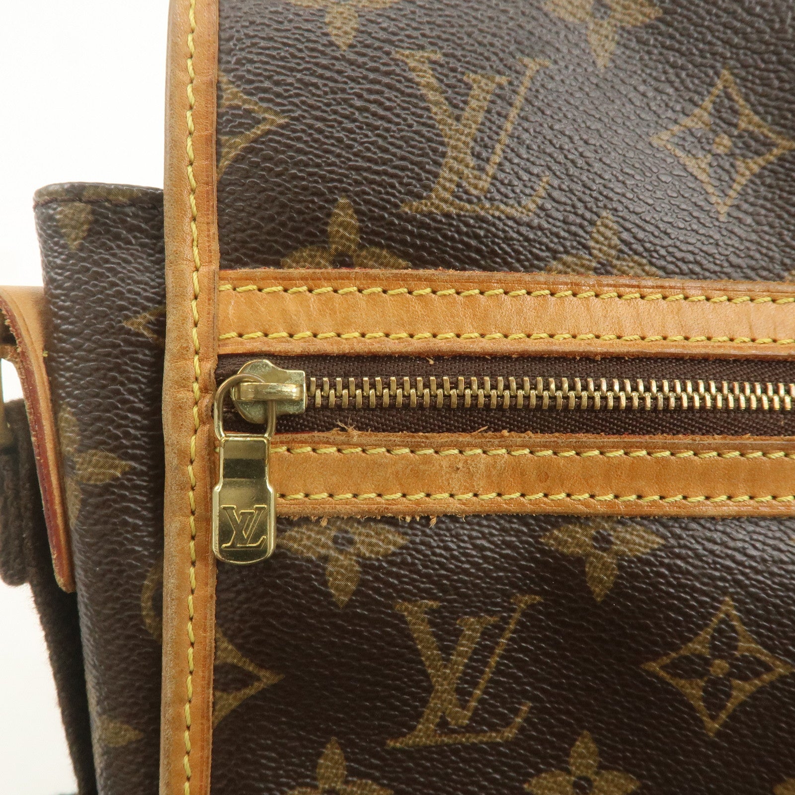 Louis Vuitton Monogram Messenger Bosphore PM Shoulder Bag M40106