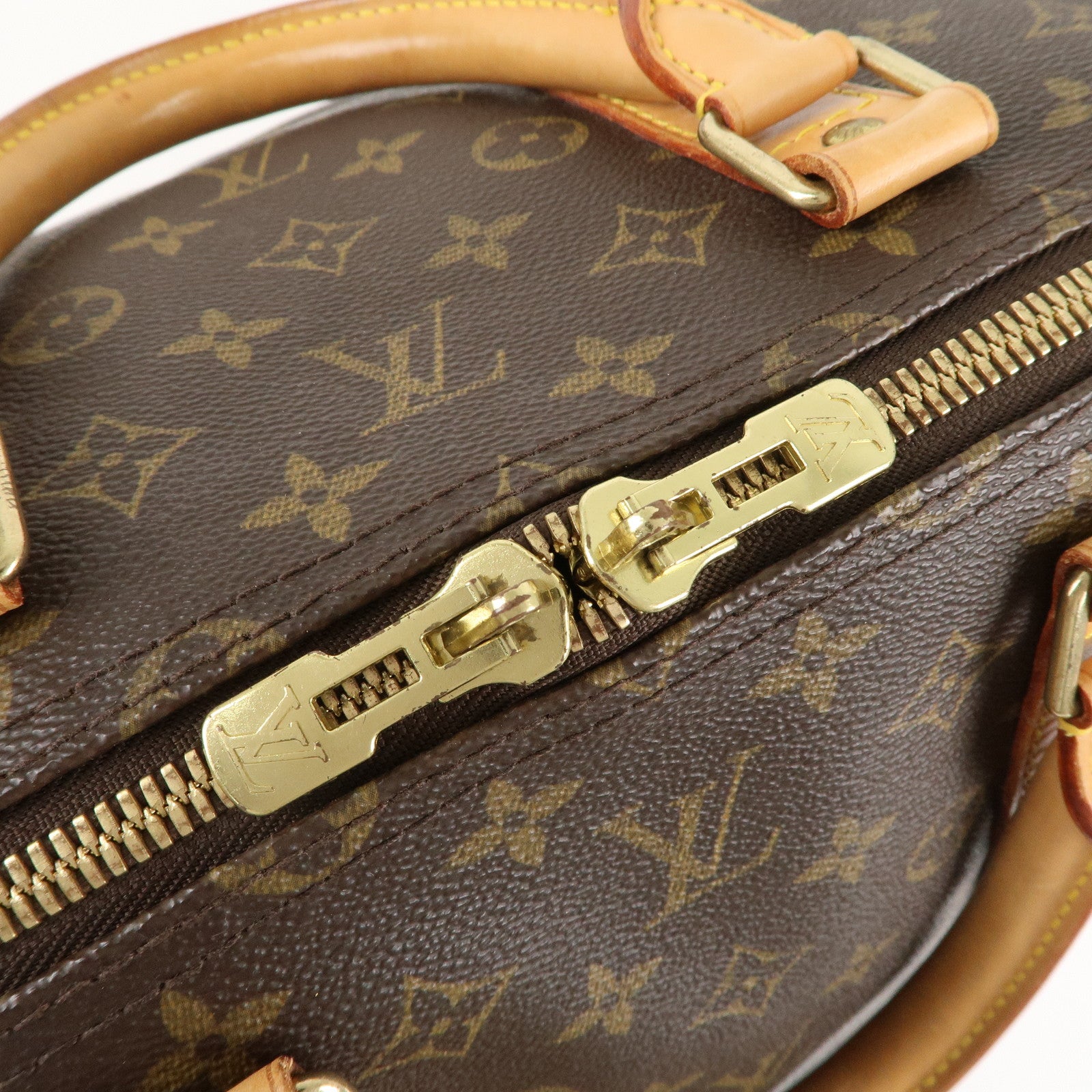 Louis Vuitton Monogram Keep All Bandouliere 55 Bag M41414