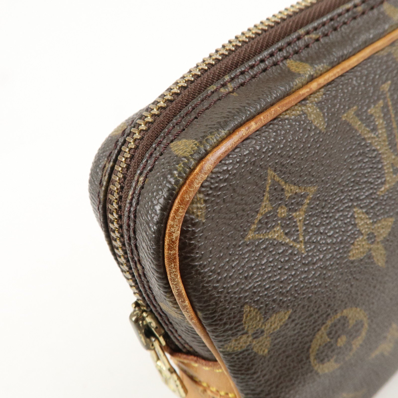 Louis Vuitton Monogram Pochette Marly Bandouliere M51828