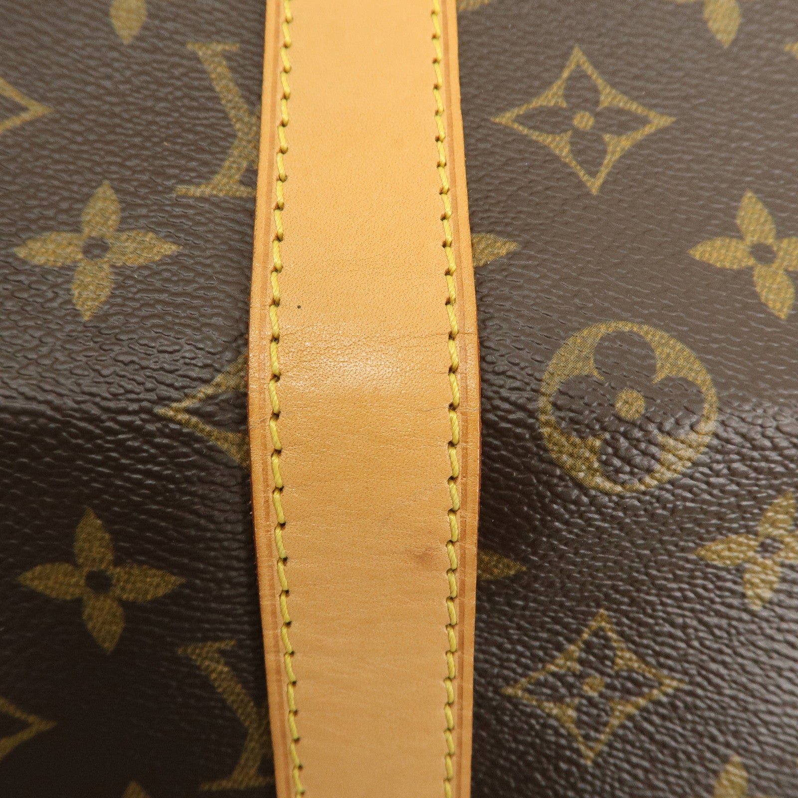 Louis Vuitton Monogram Keep All Bandouliere 55 Bag M41414 Used