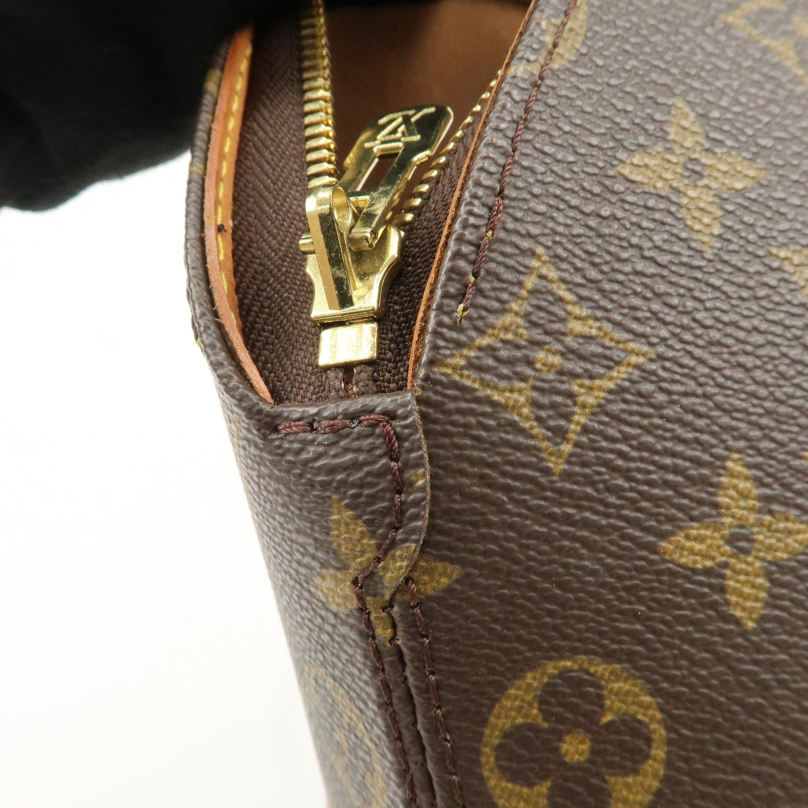 Louis Vuitton Monogram Ellipse PM Hand Bag M51127 Used