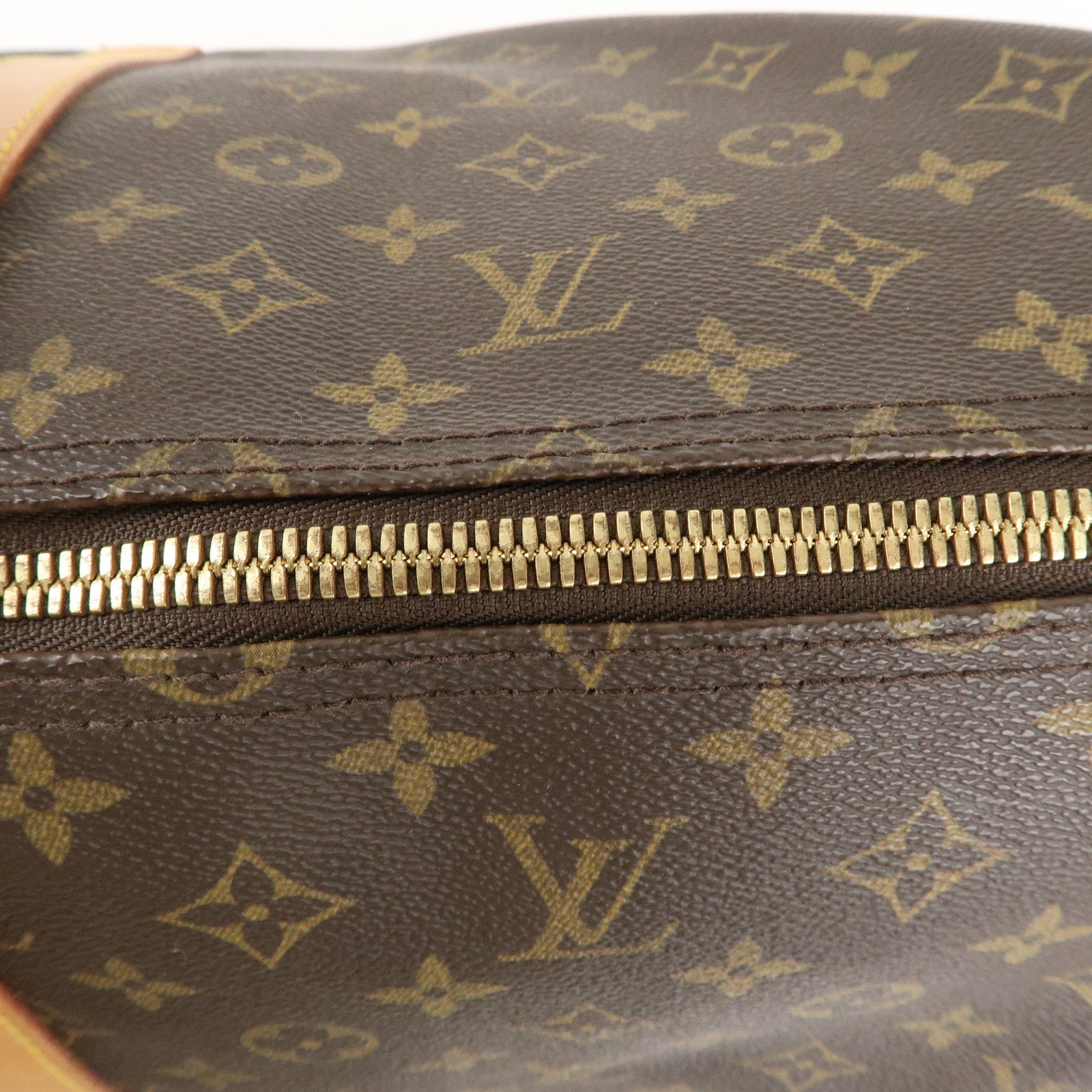 Louis Vuitton Monogram Keep All Bandouliere 55 Bag M41414