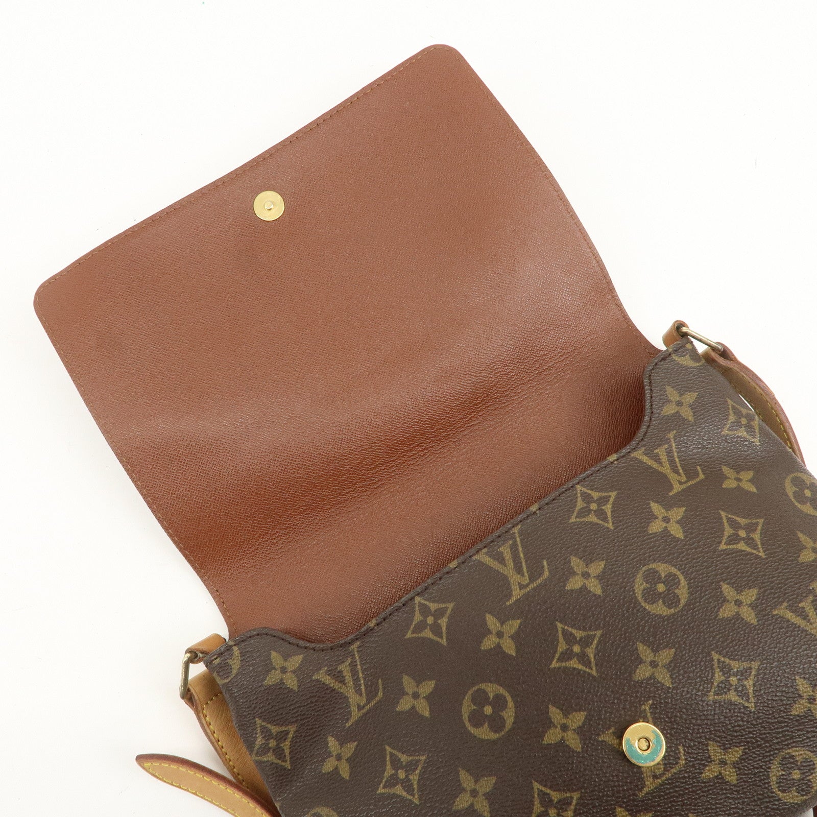 Louis Vuitton Monogram Musette Tango Short Shoulder Bag M51257 Used