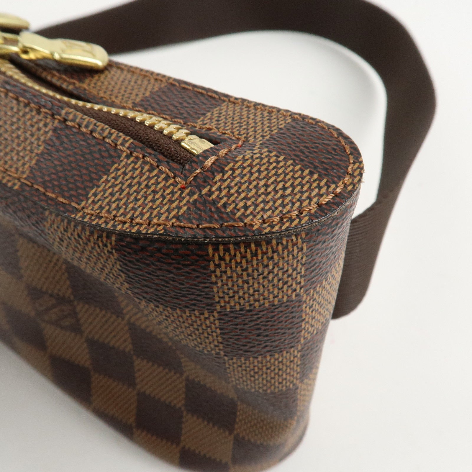 Louis Vuitton Damier Geronimos Body Bag Waist Bag N51994