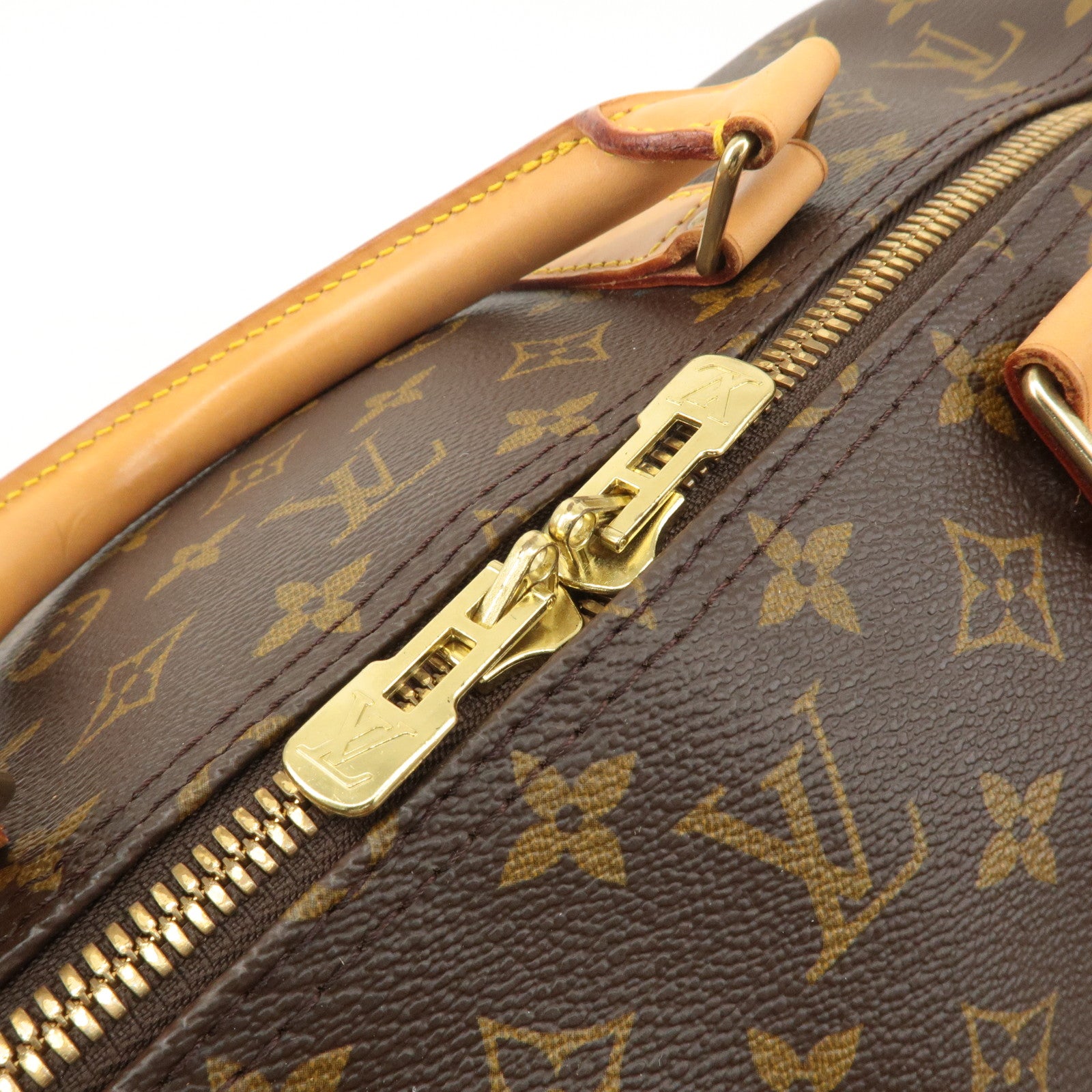 Louis Vuitton Monogram Keep All Bandouliere 60 Bag M41412