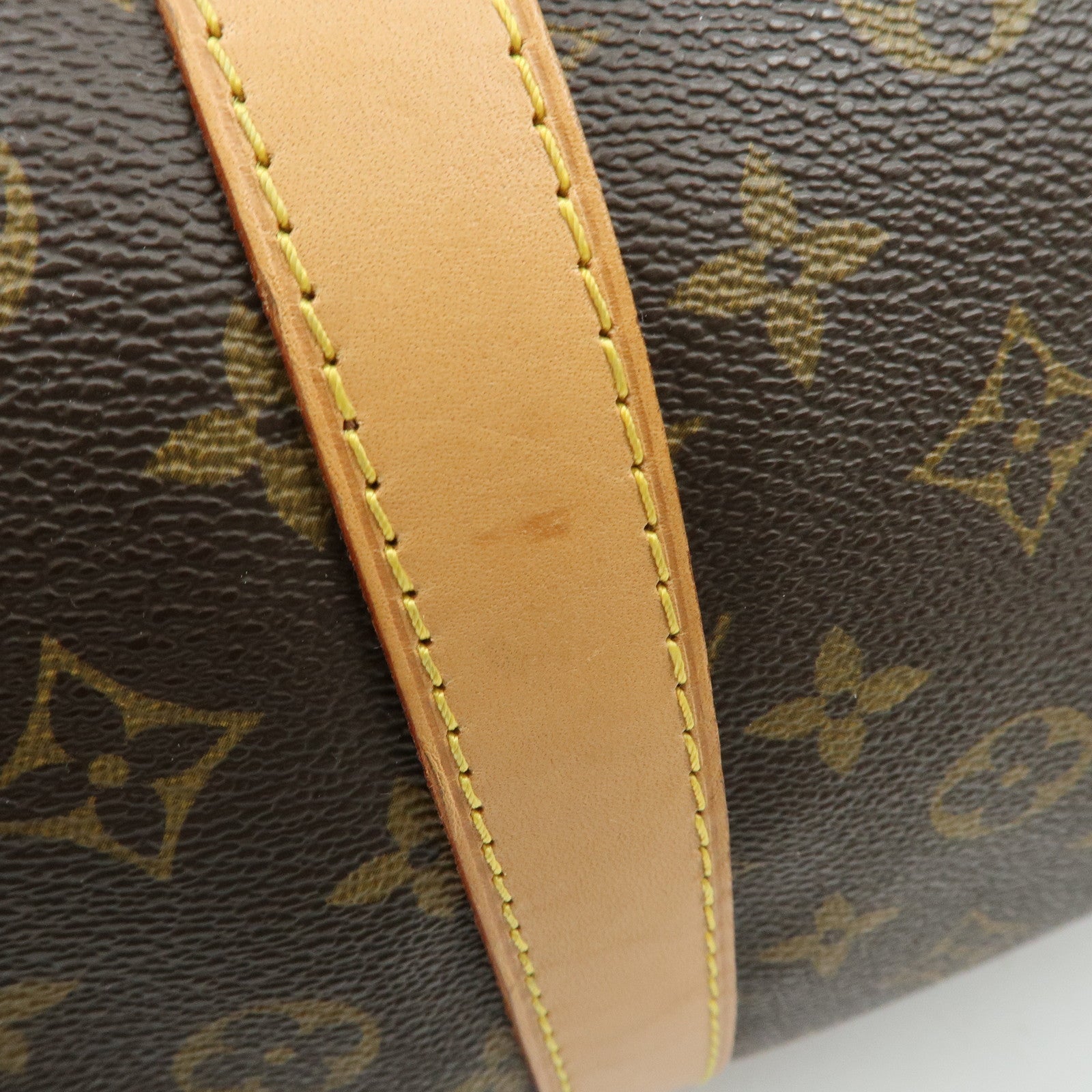 Louis Vuitton Monogram Keep All Bandouliere 60 Bag M41412 Used